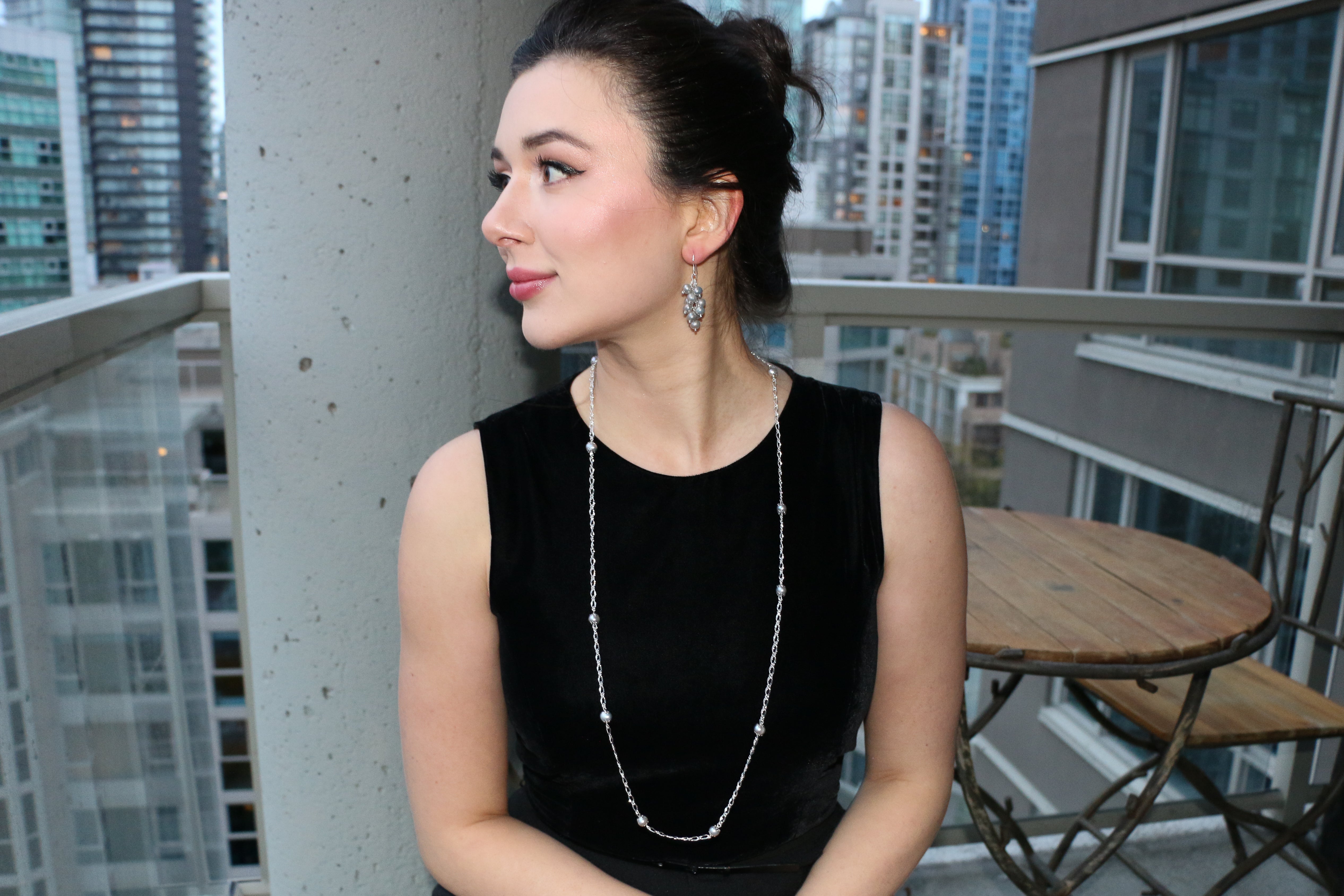Pearl Berry & Dew Drop Pearls Collection