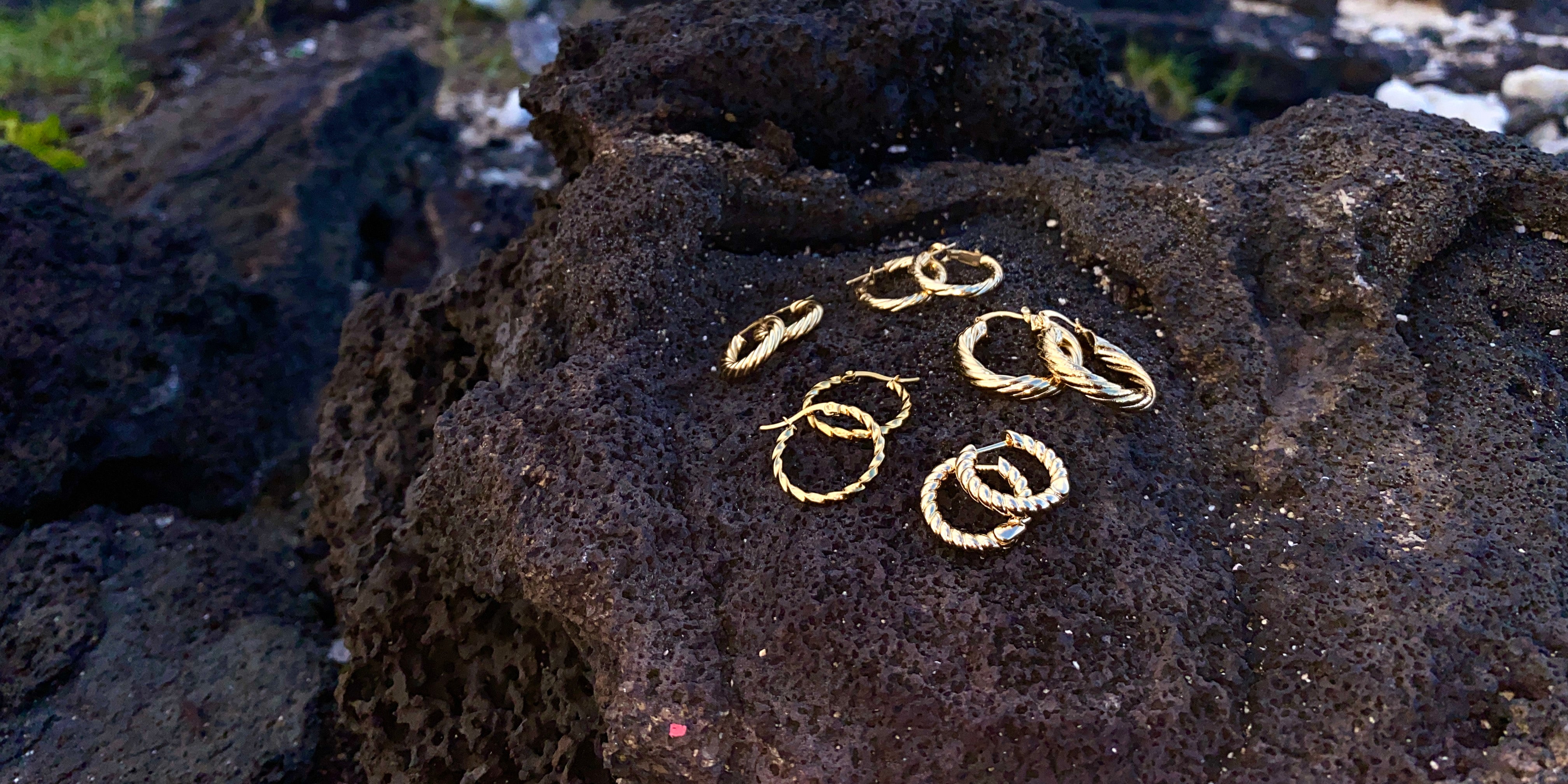 Hoop Earrings