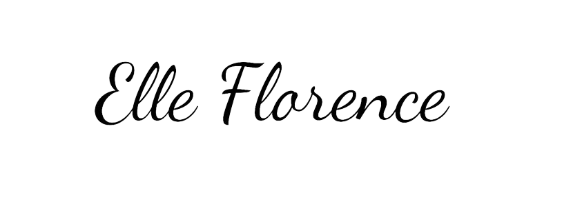Elle Florence logo