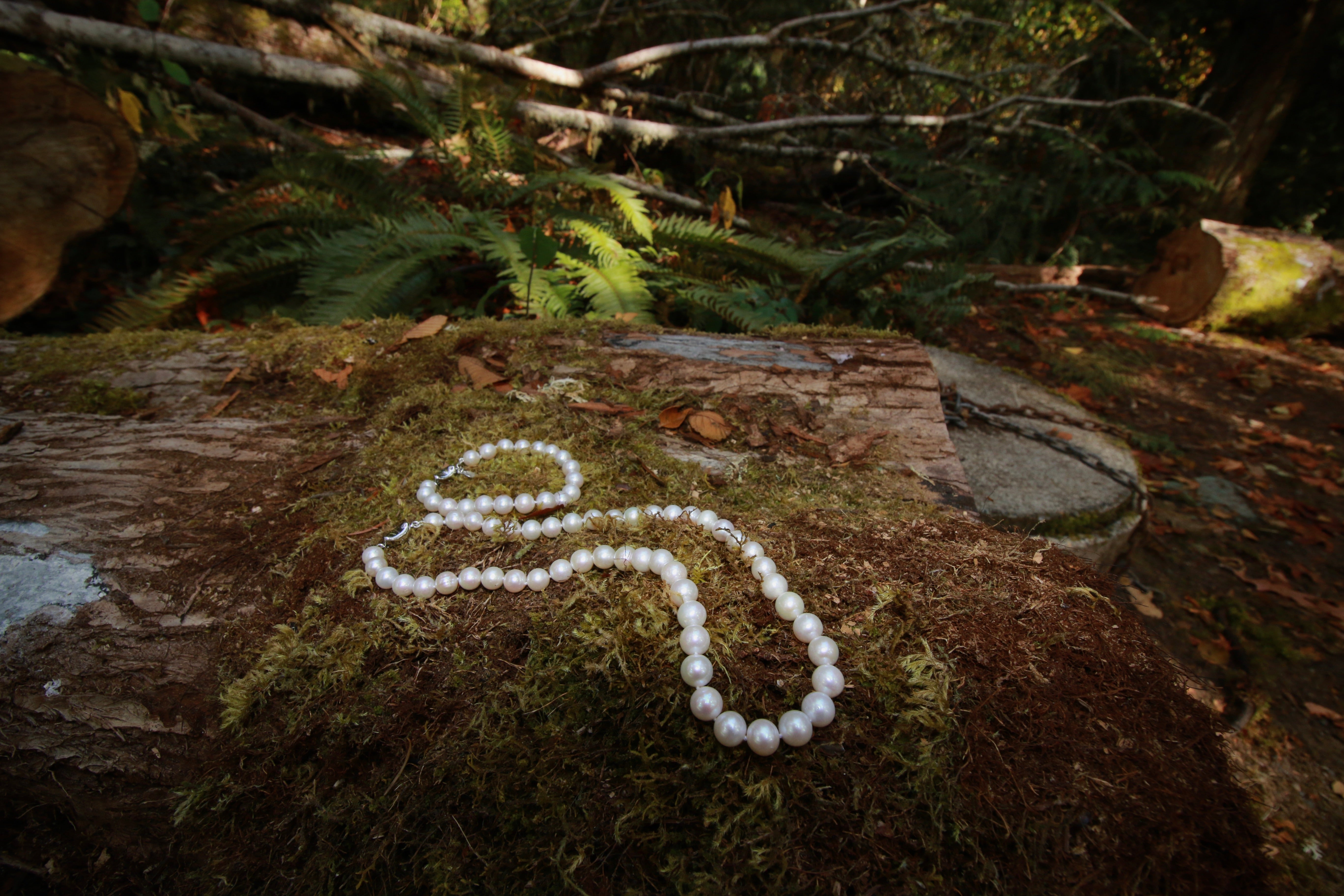 Twist Convertible Luxury Freshwater Pearls