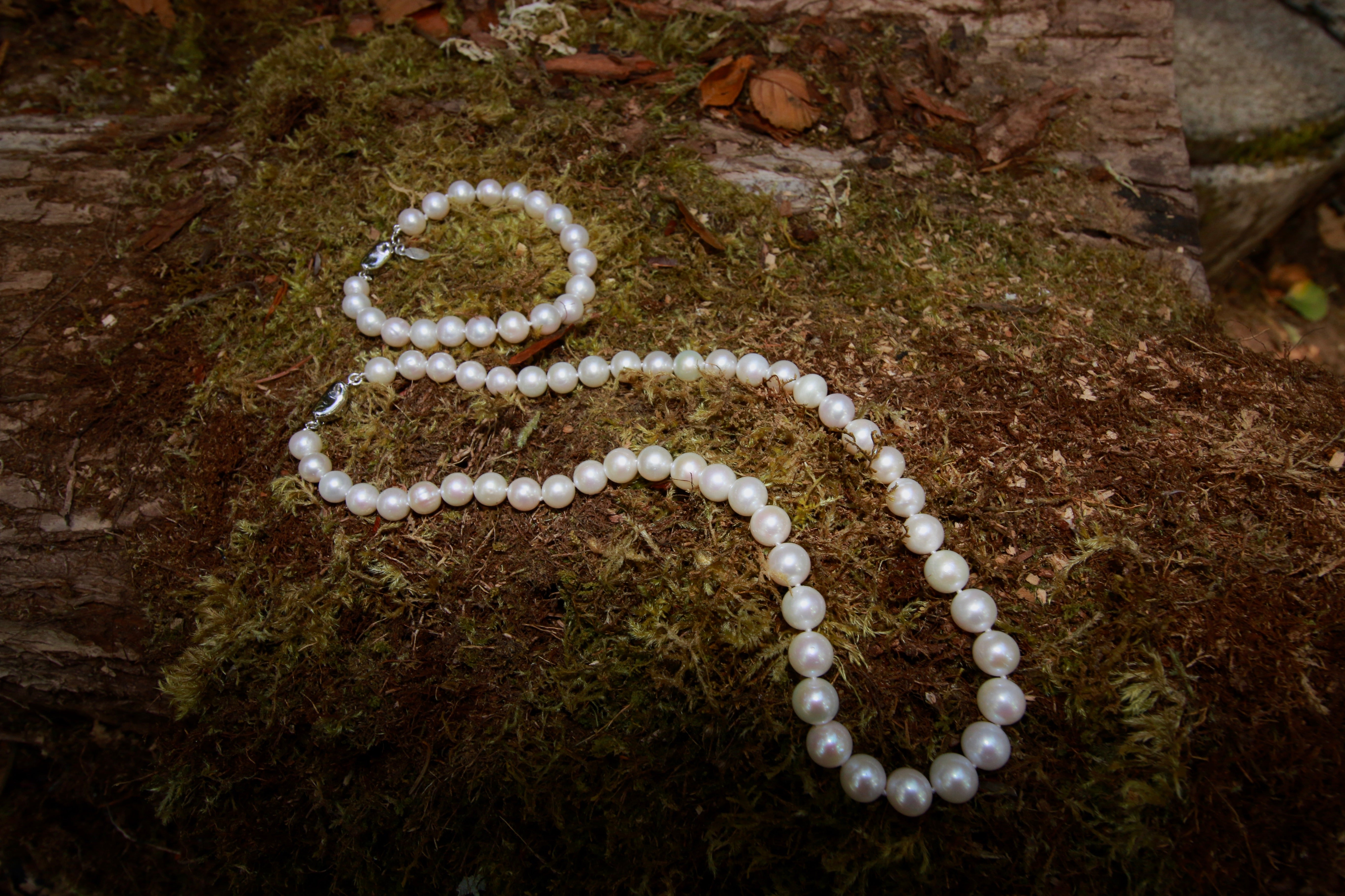 Twist Convertible Luxury Freshwater Pearls