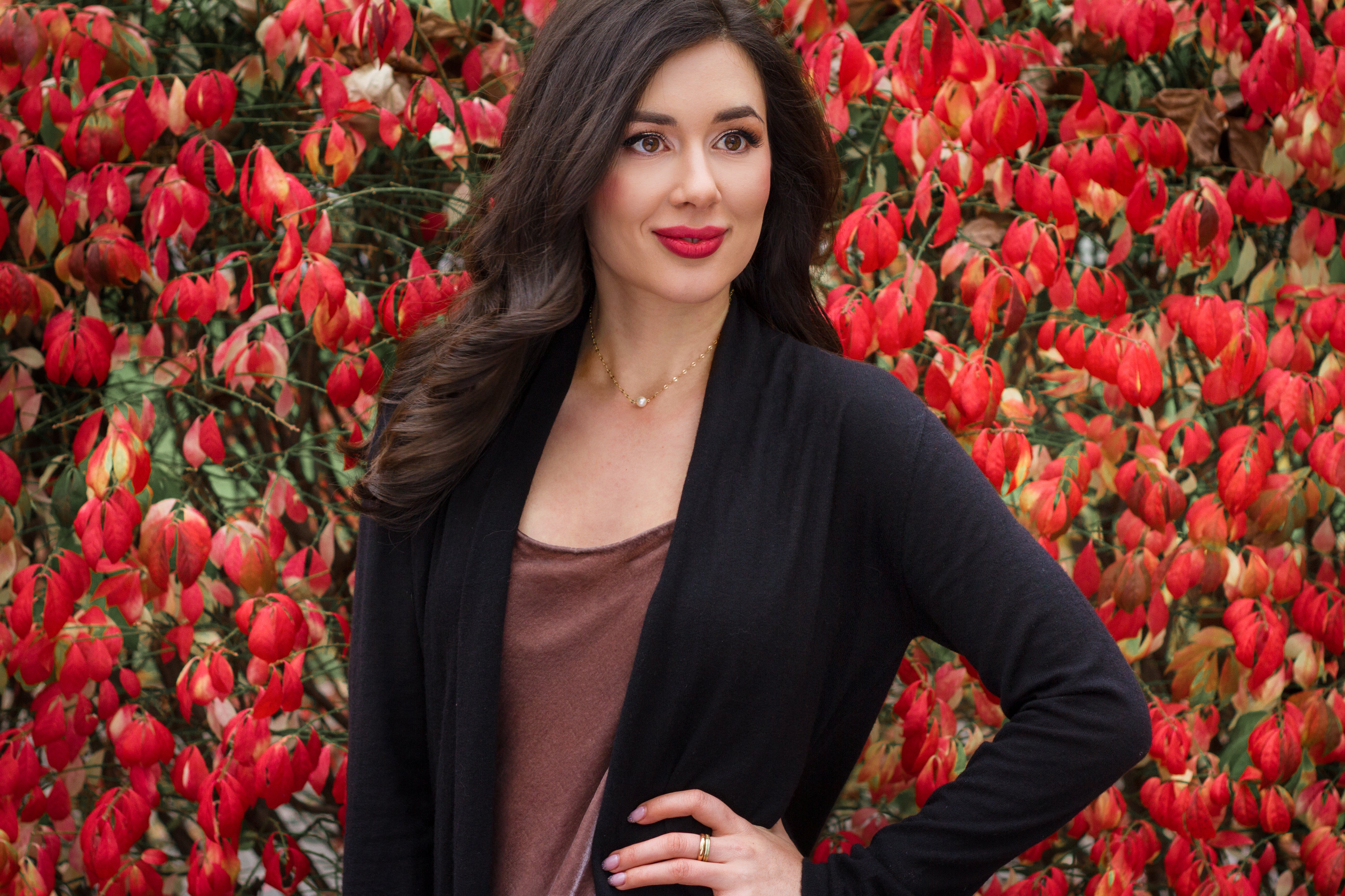 Akoya Pearl Gold Choker