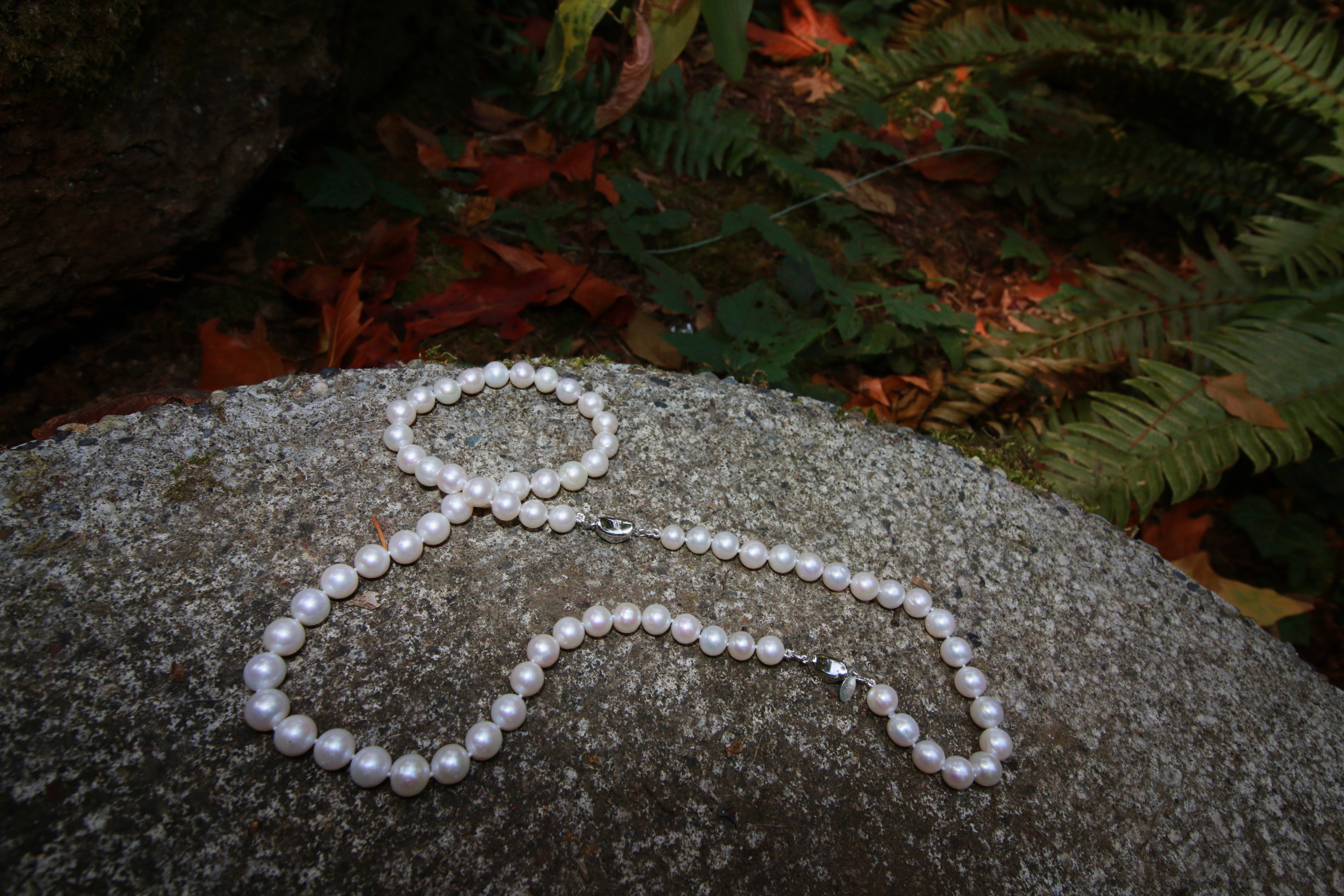 Twist Convertible Luxury Freshwater Pearls