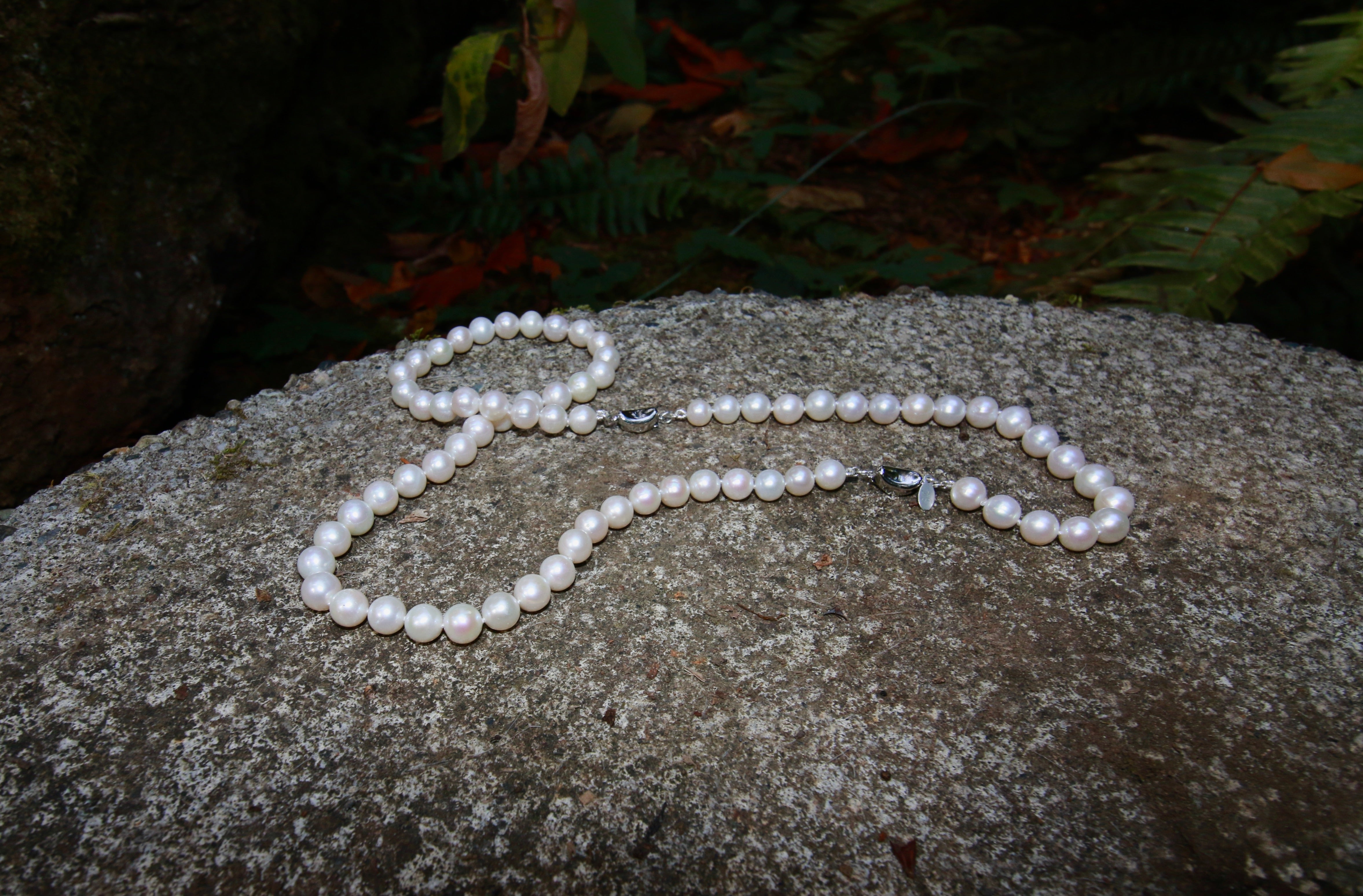 Twist Convertible Luxury Freshwater Pearls