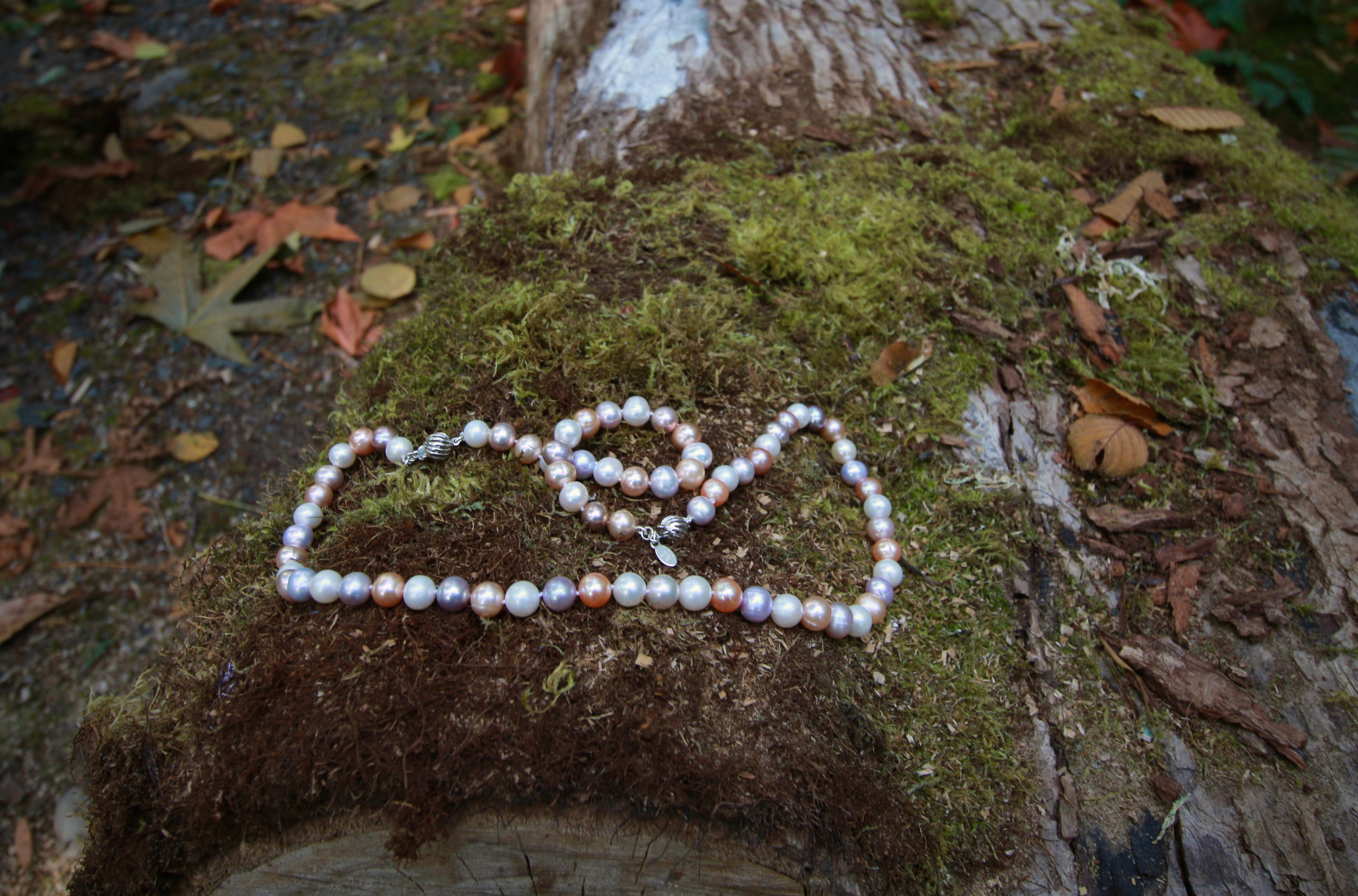 Twist Convertible Luxury Freshwater Pearls