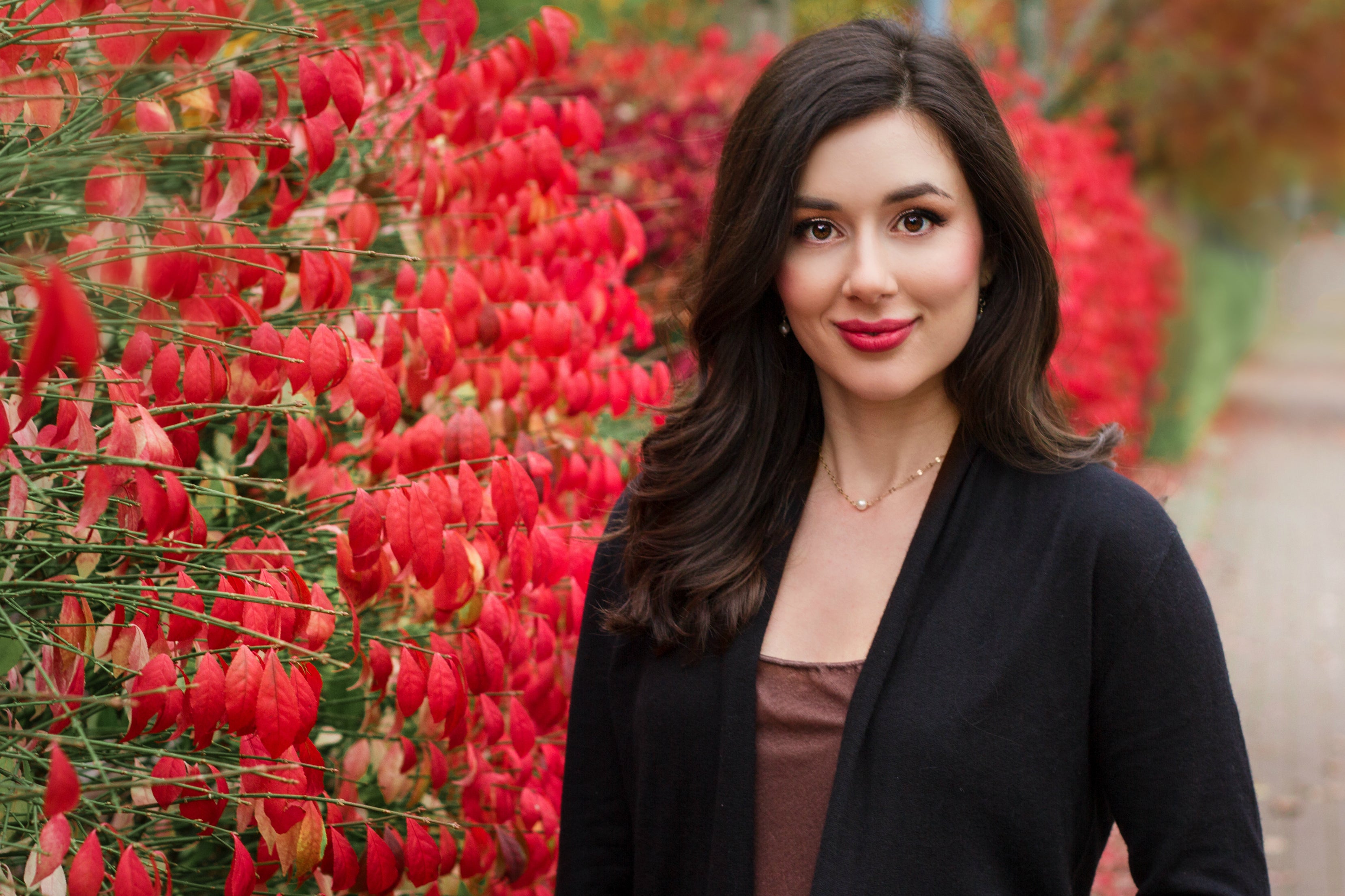 Akoya Pearl Gold Choker