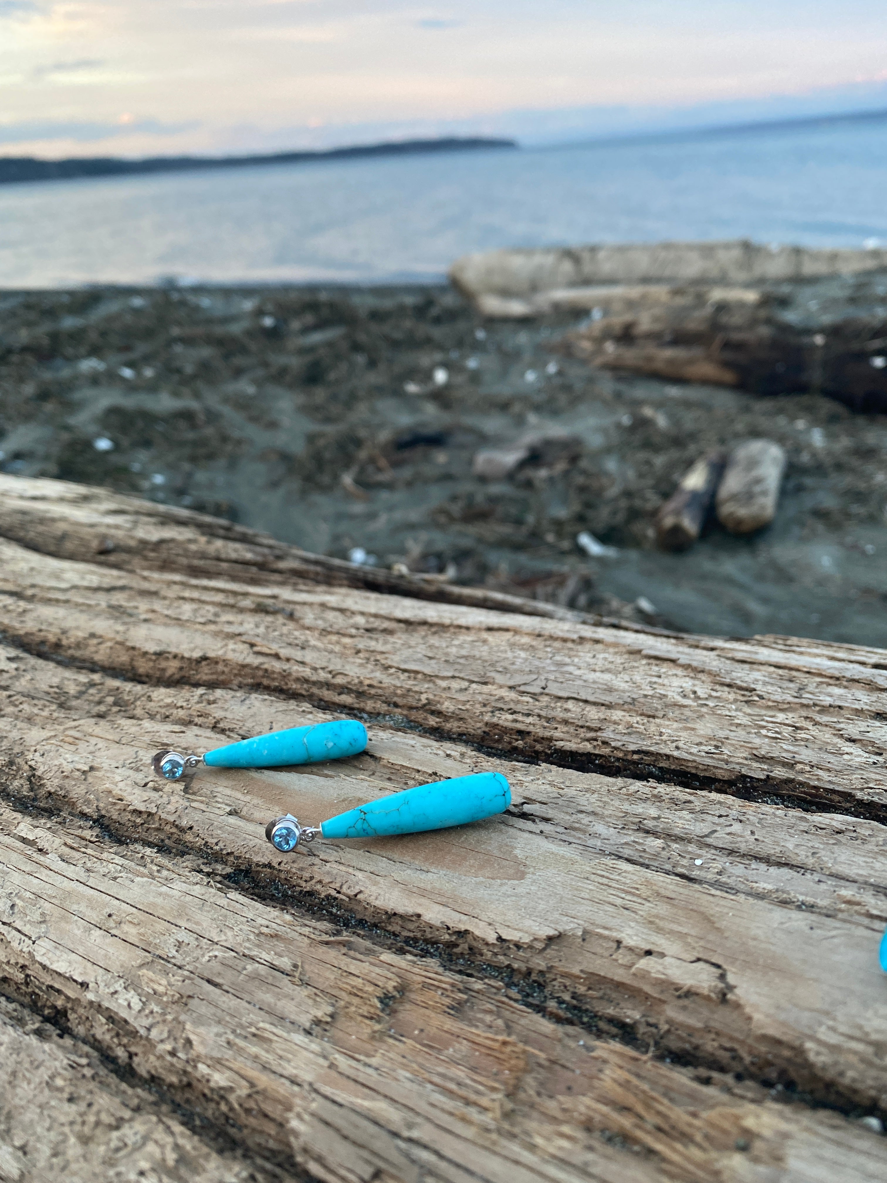 Turquoise Earrings