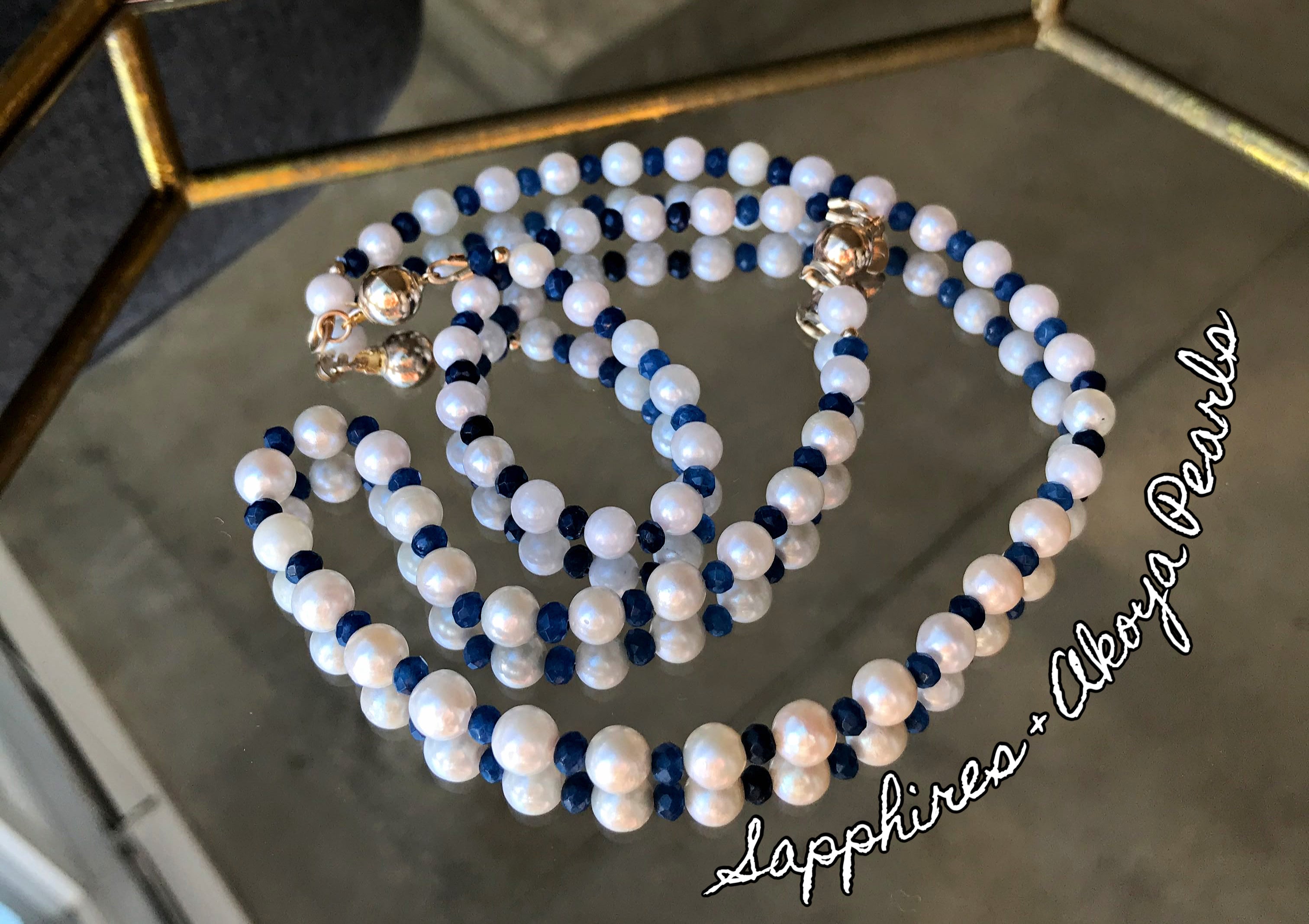 Gem Elixir Convertible Necklace