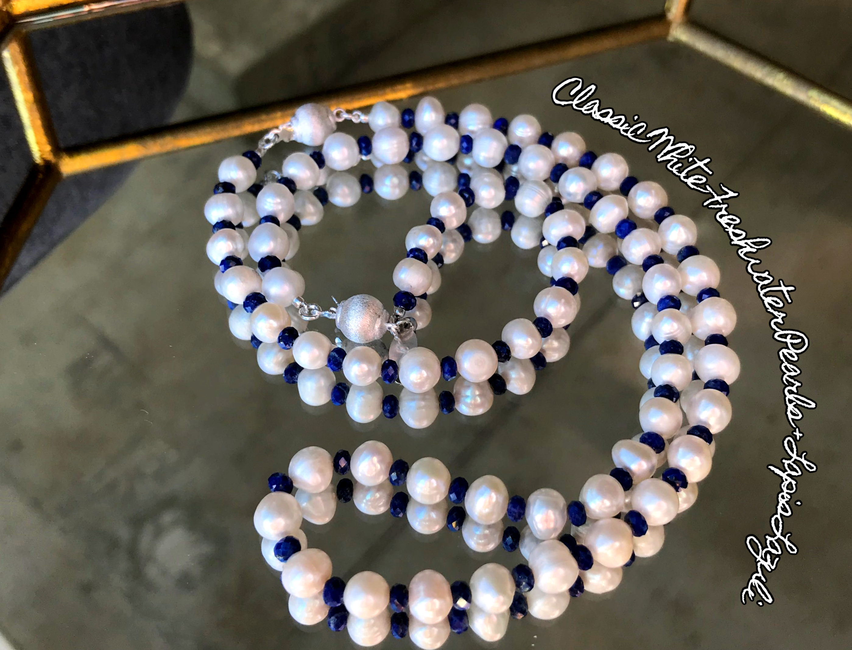 Gem Elixir Convertible Necklace