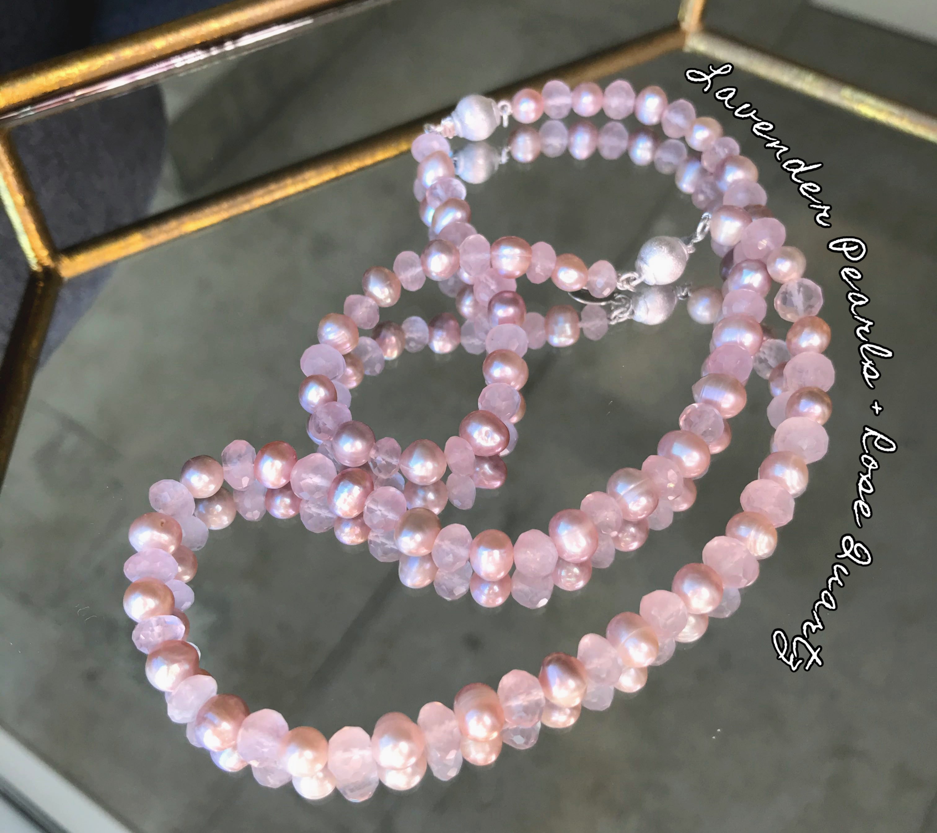 Gem Elixir Convertible Necklace