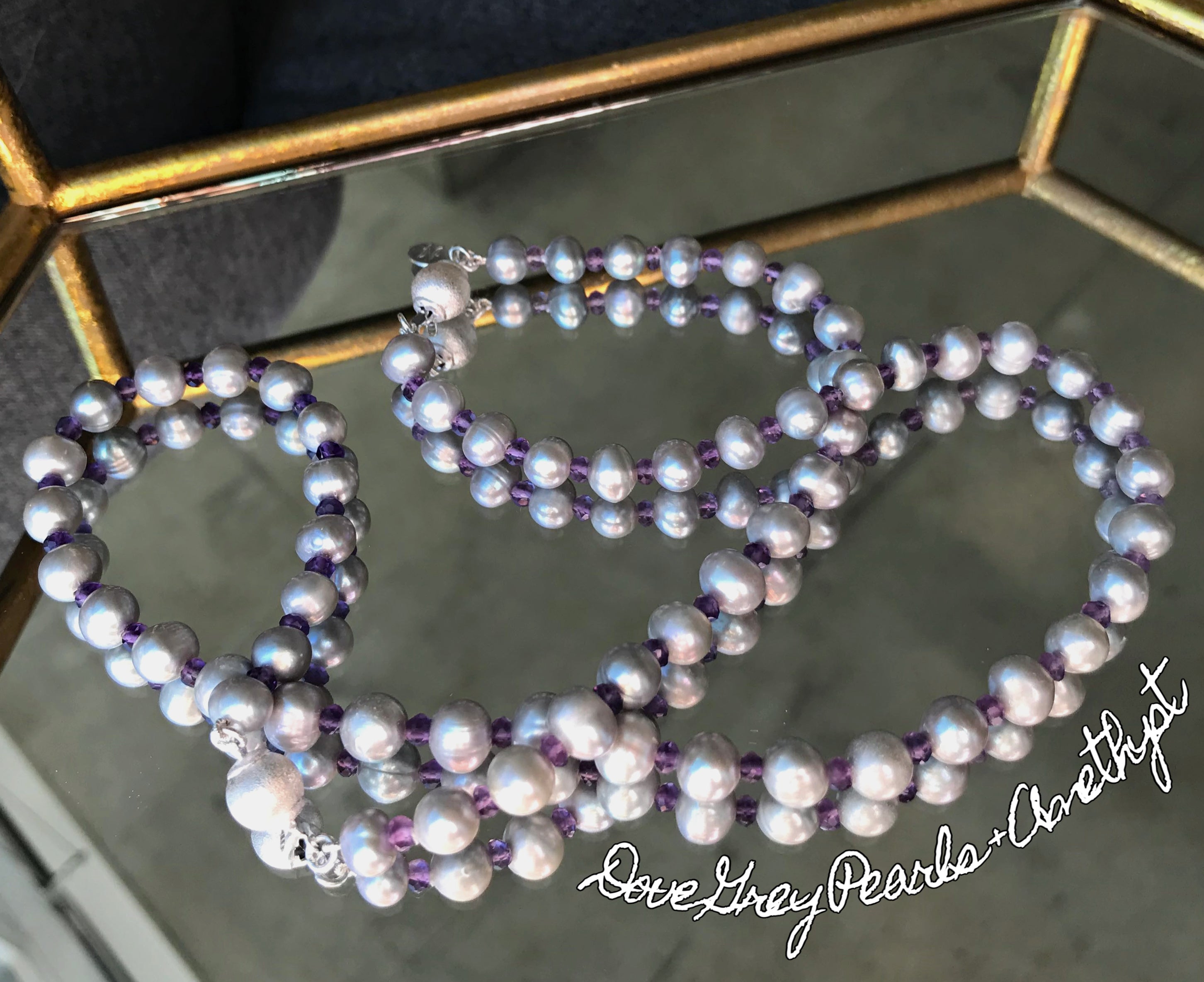 Gem Elixir Convertible Necklace