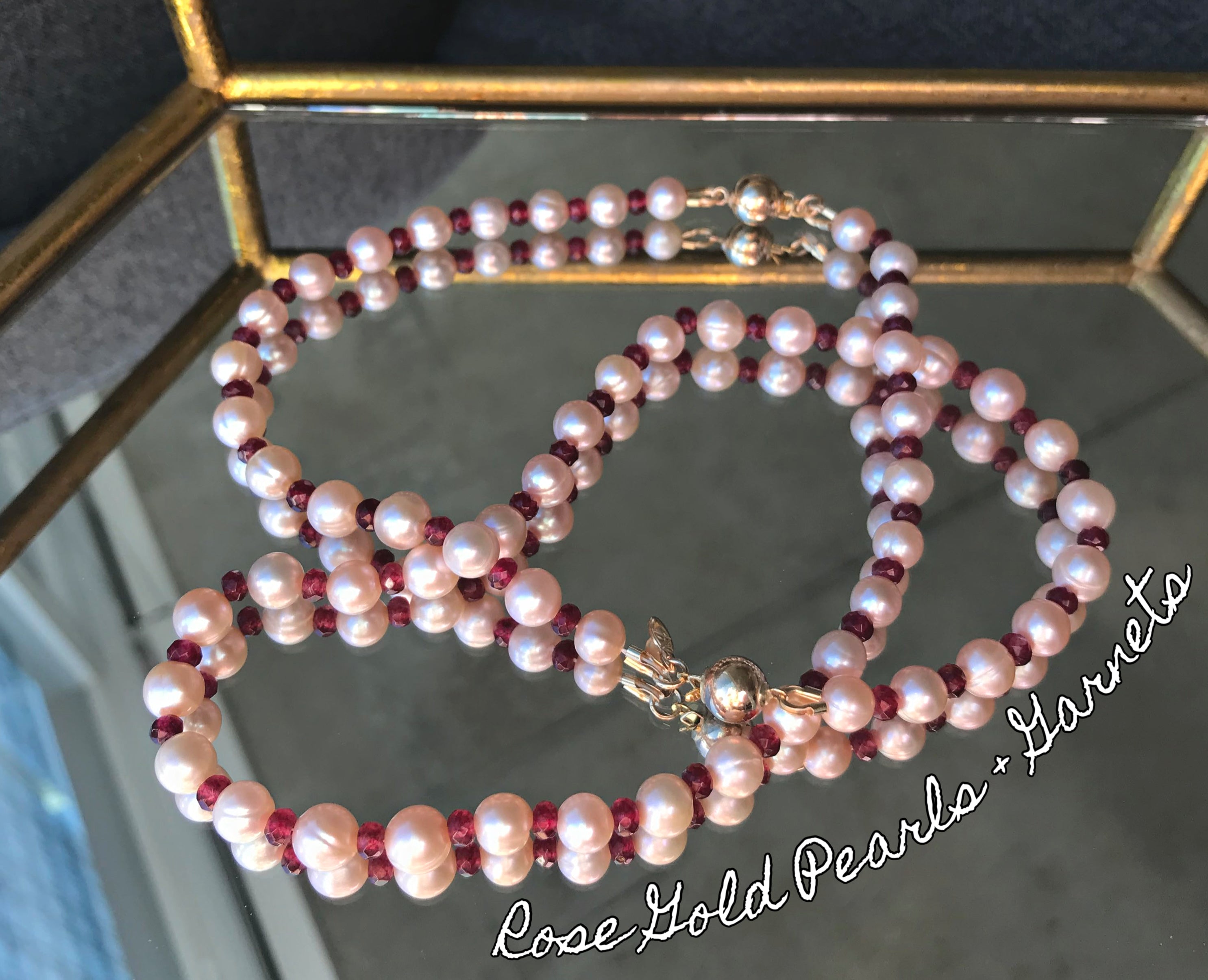 Gem Elixir Convertible Necklace