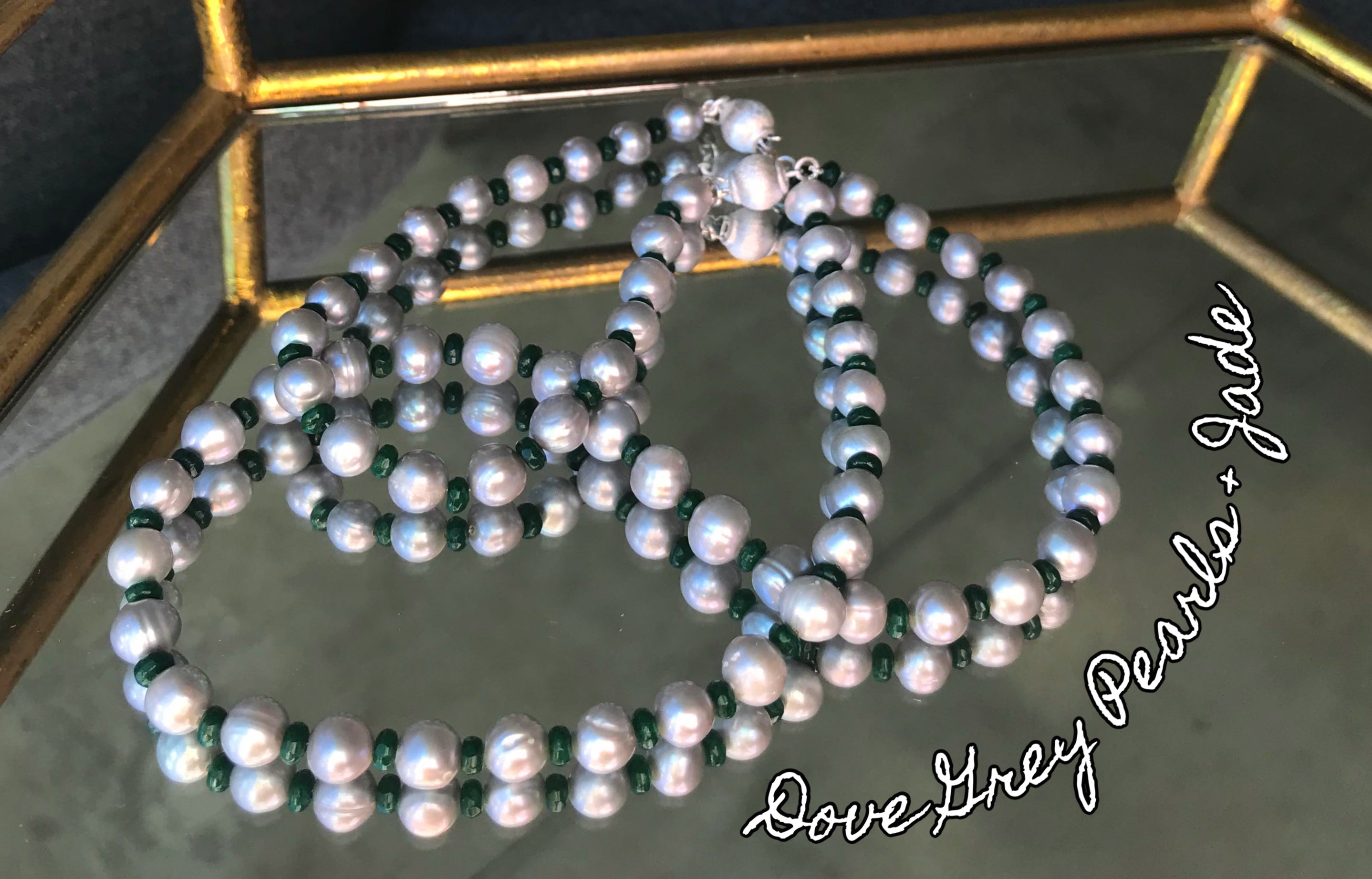 Gem Elixir Convertible Necklace