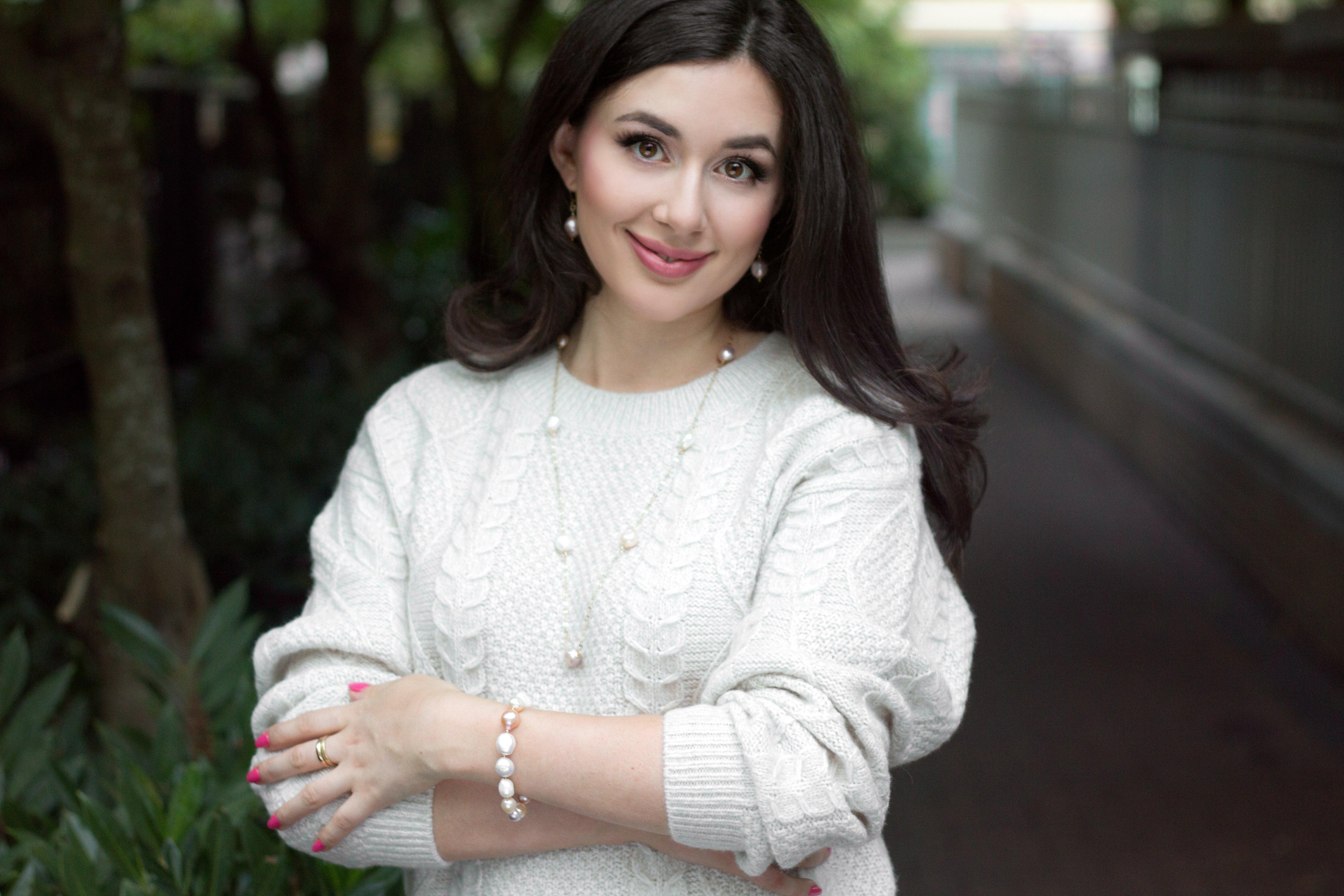 Baroque Vermeer Earrings