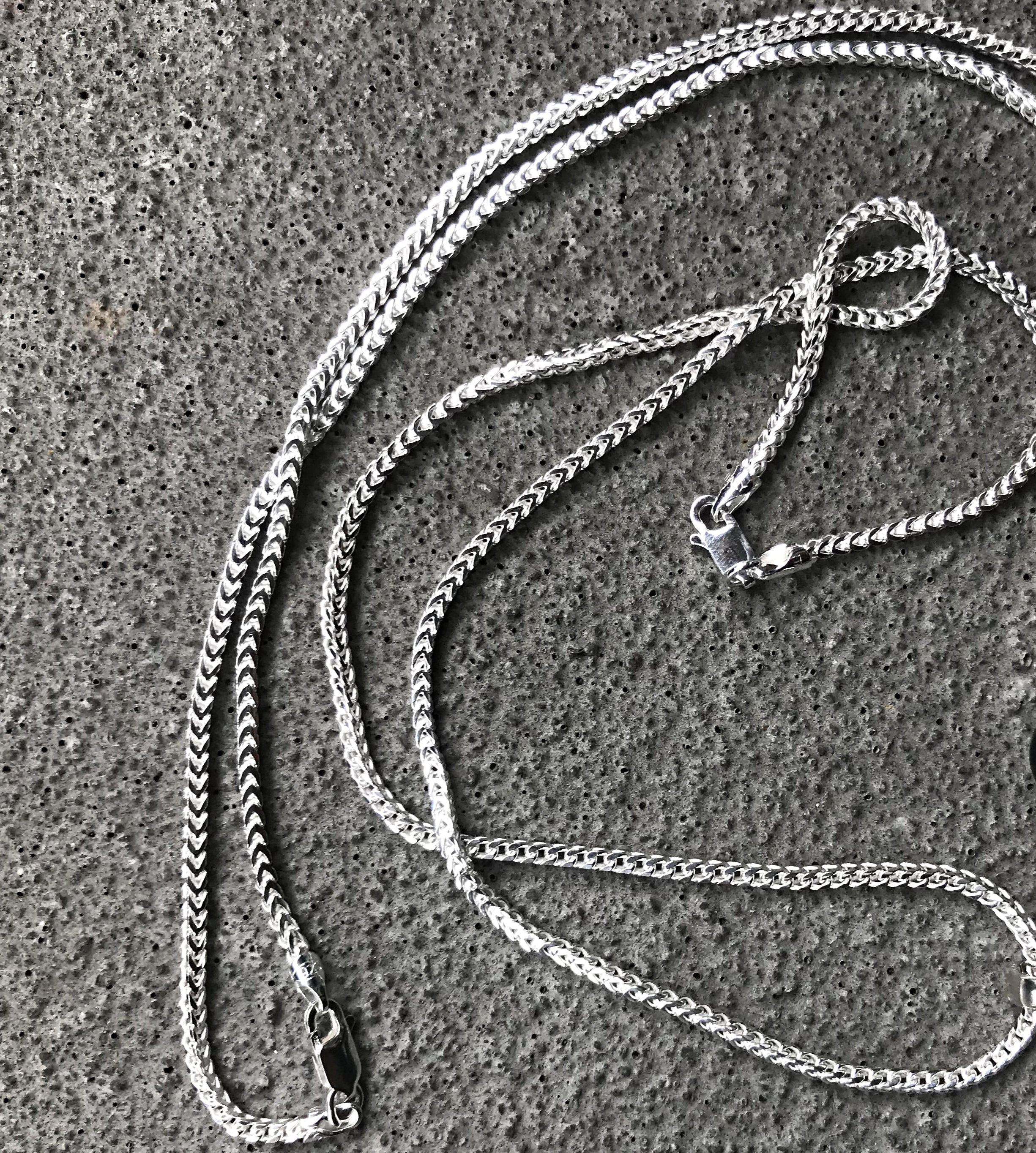 Anjou Pearl Sterling Silver Clip Pendant