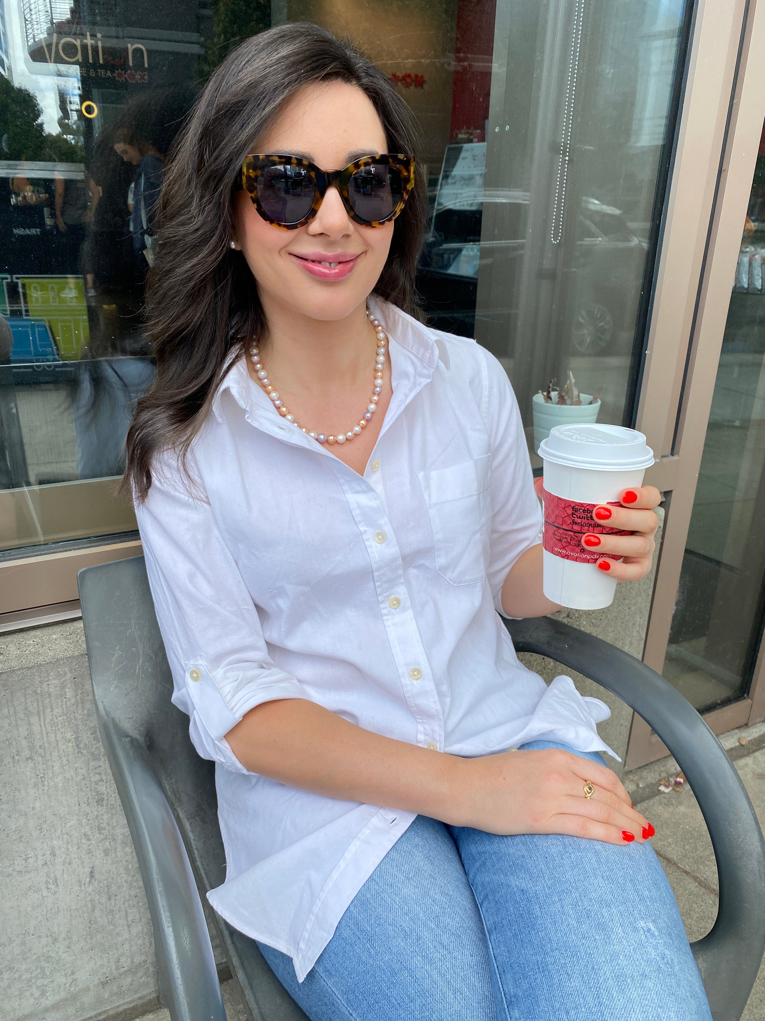 Twist Convertible Luxury Freshwater Pearls