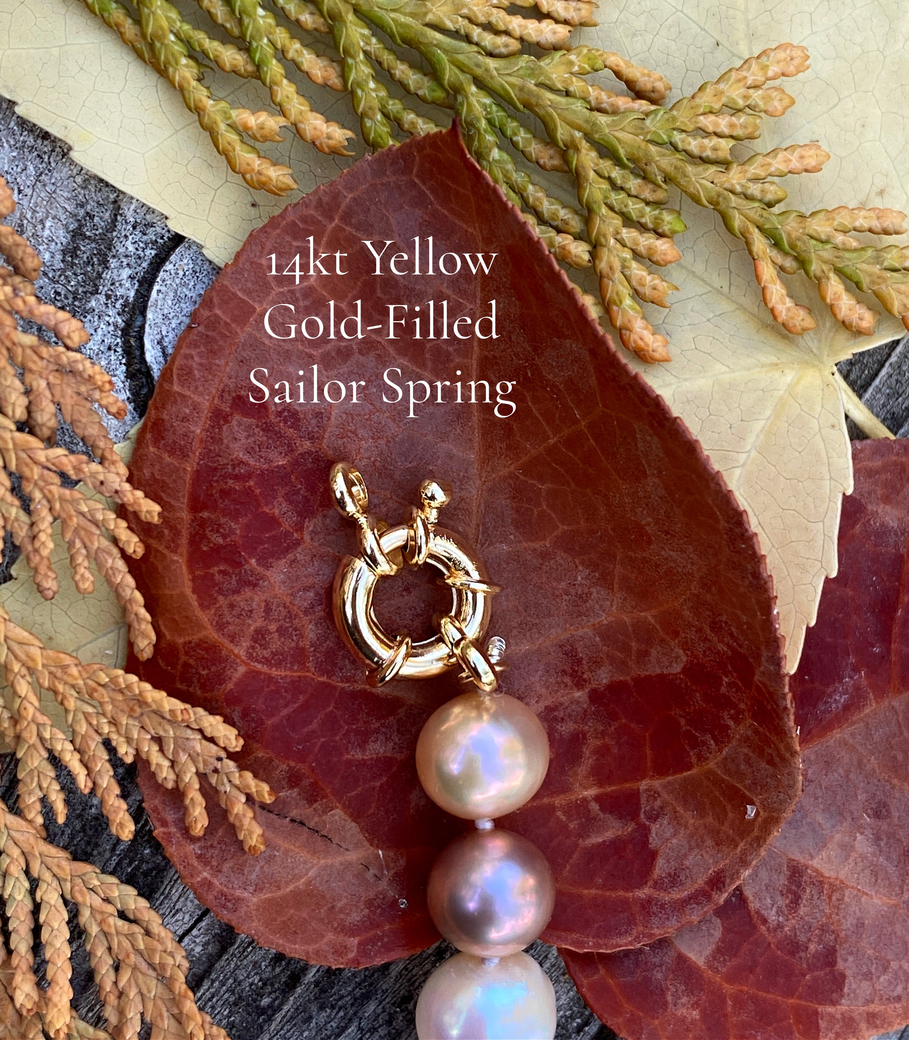 Twist Convertible Luxury Freshwater Pearls