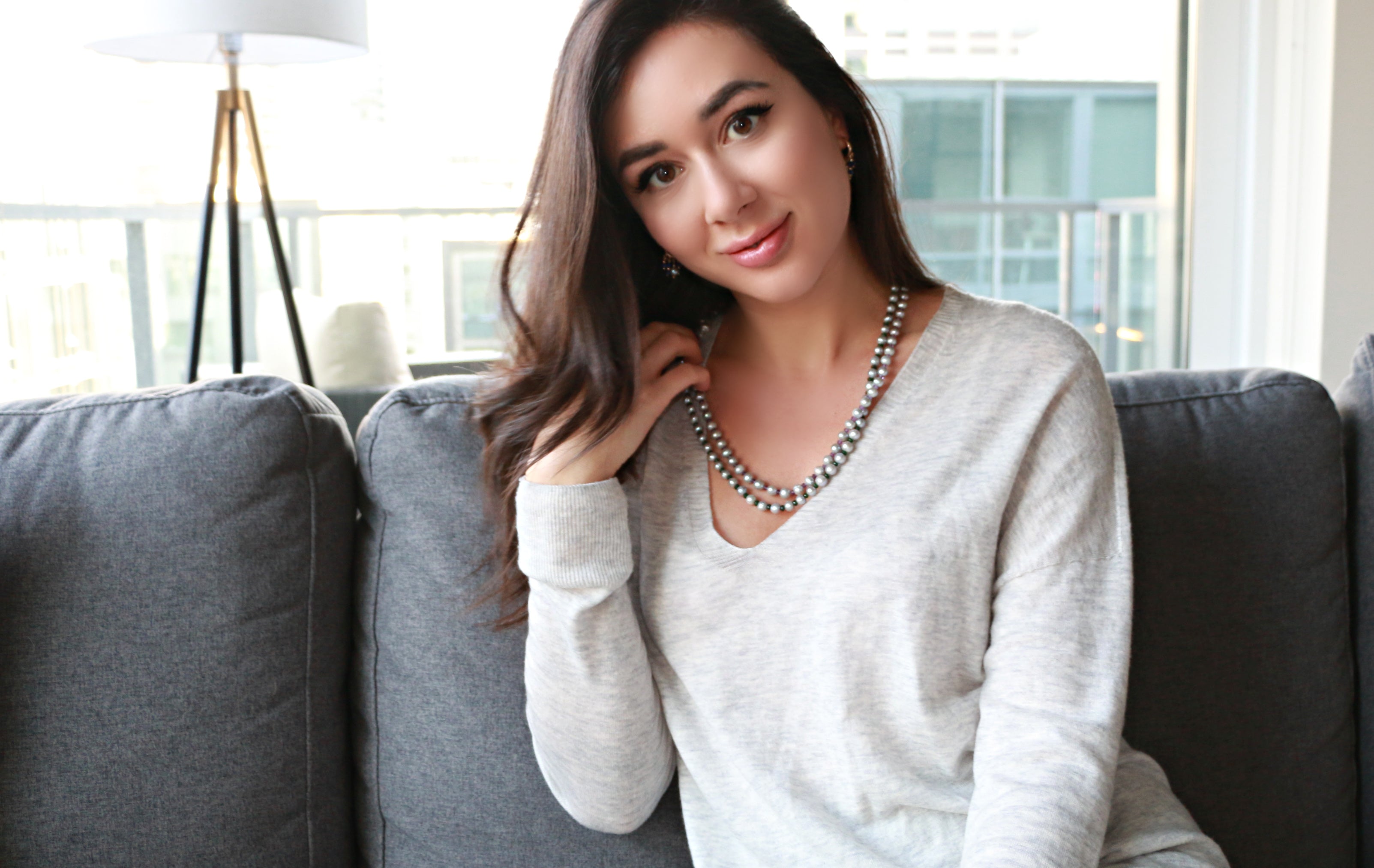 Gem Elixir Convertible Necklace