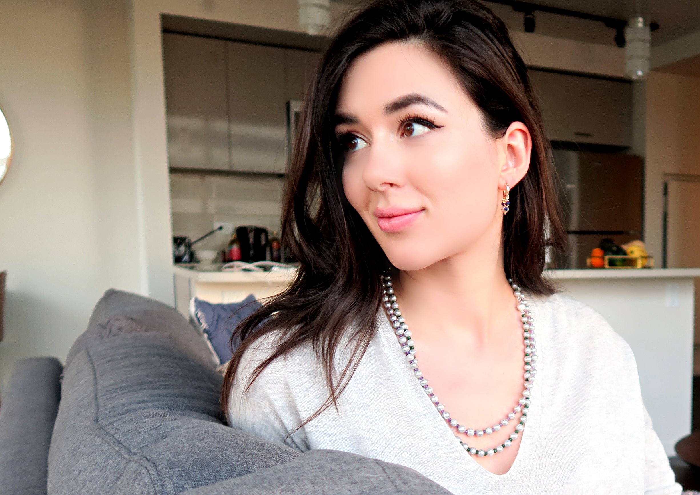 Gem Elixir Convertible Necklace