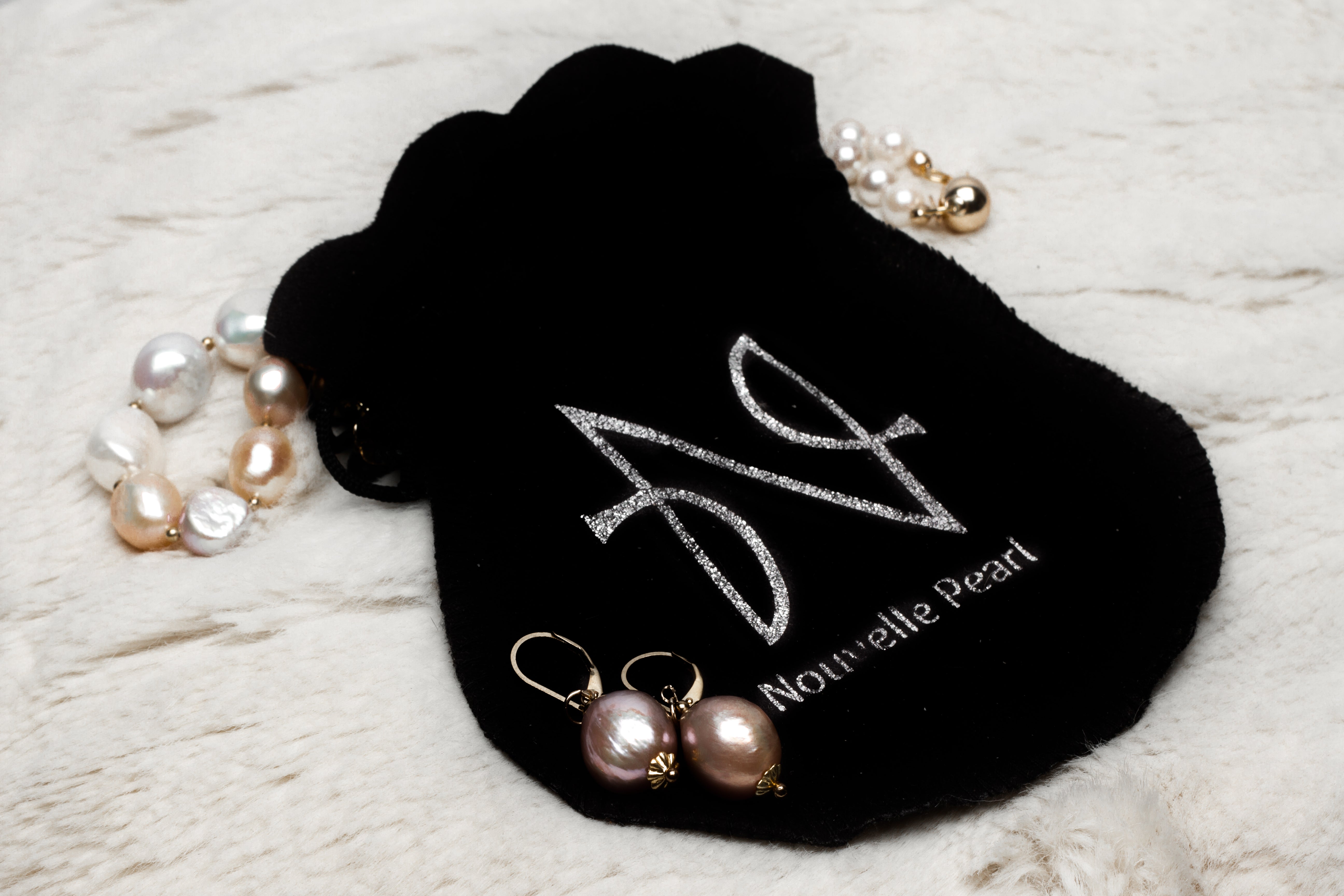 Baroque Vermeer Earrings