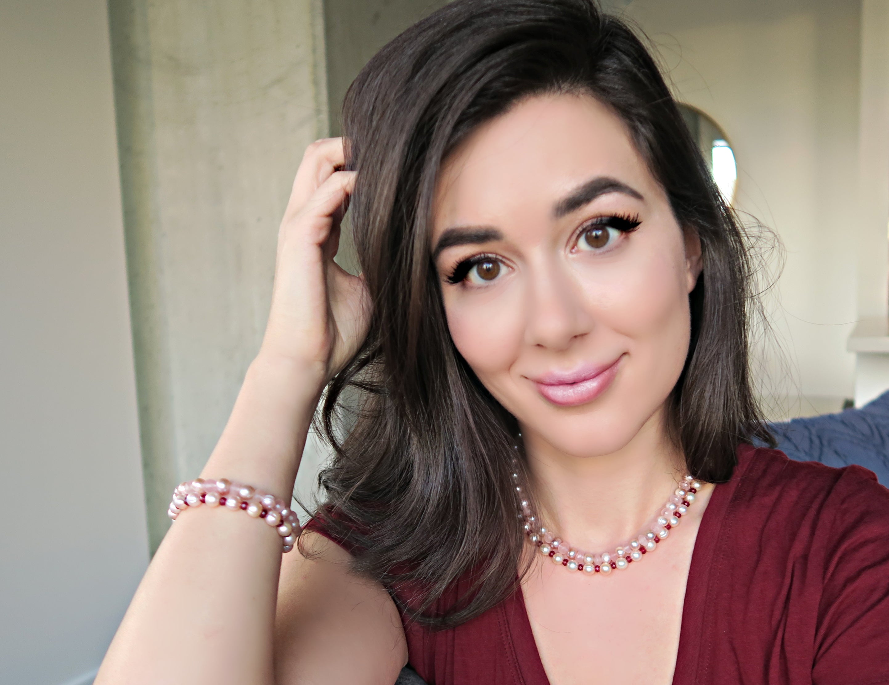 Gem Elixir Convertible Necklace