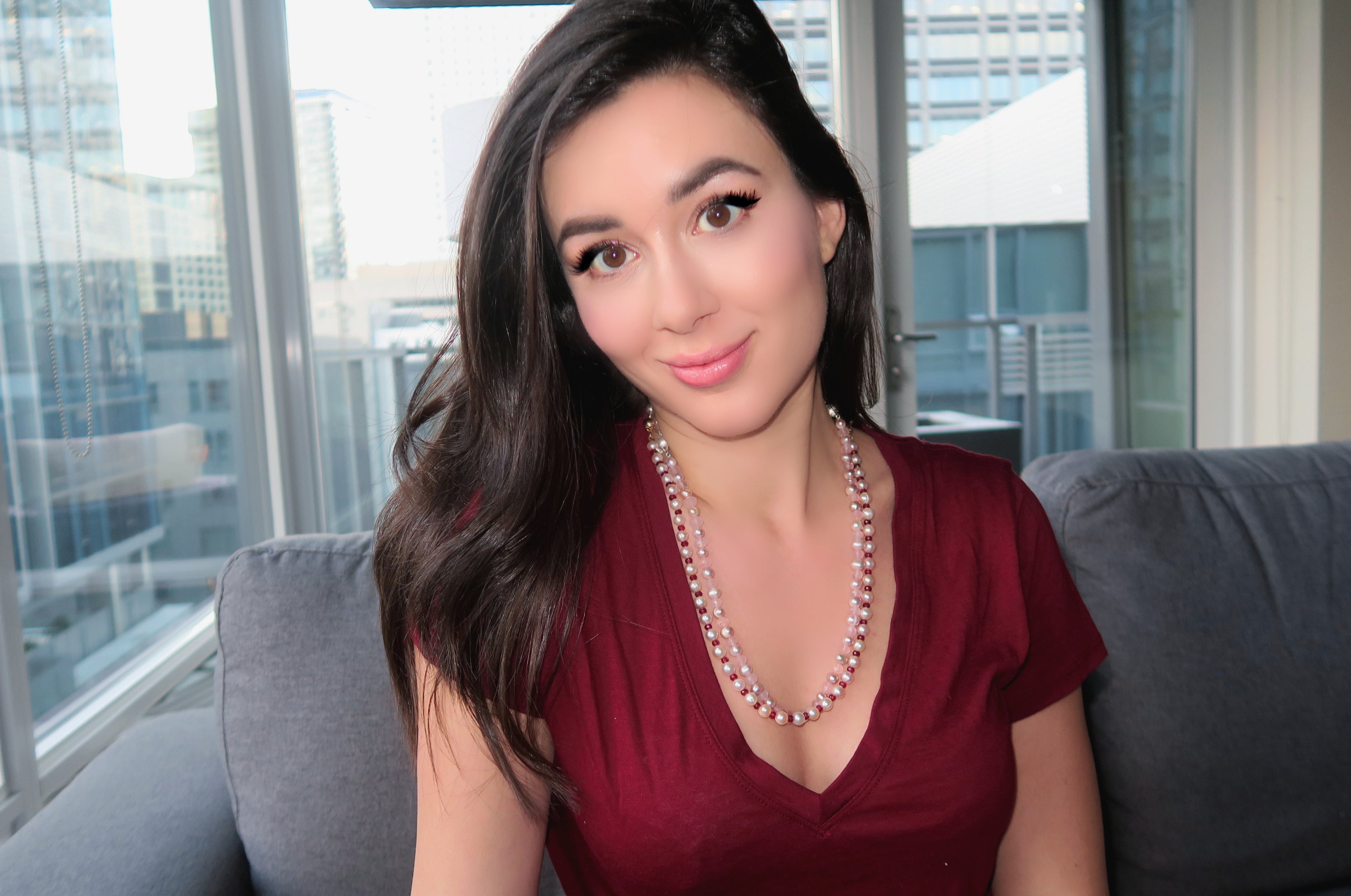 Gem Elixir Convertible Necklace