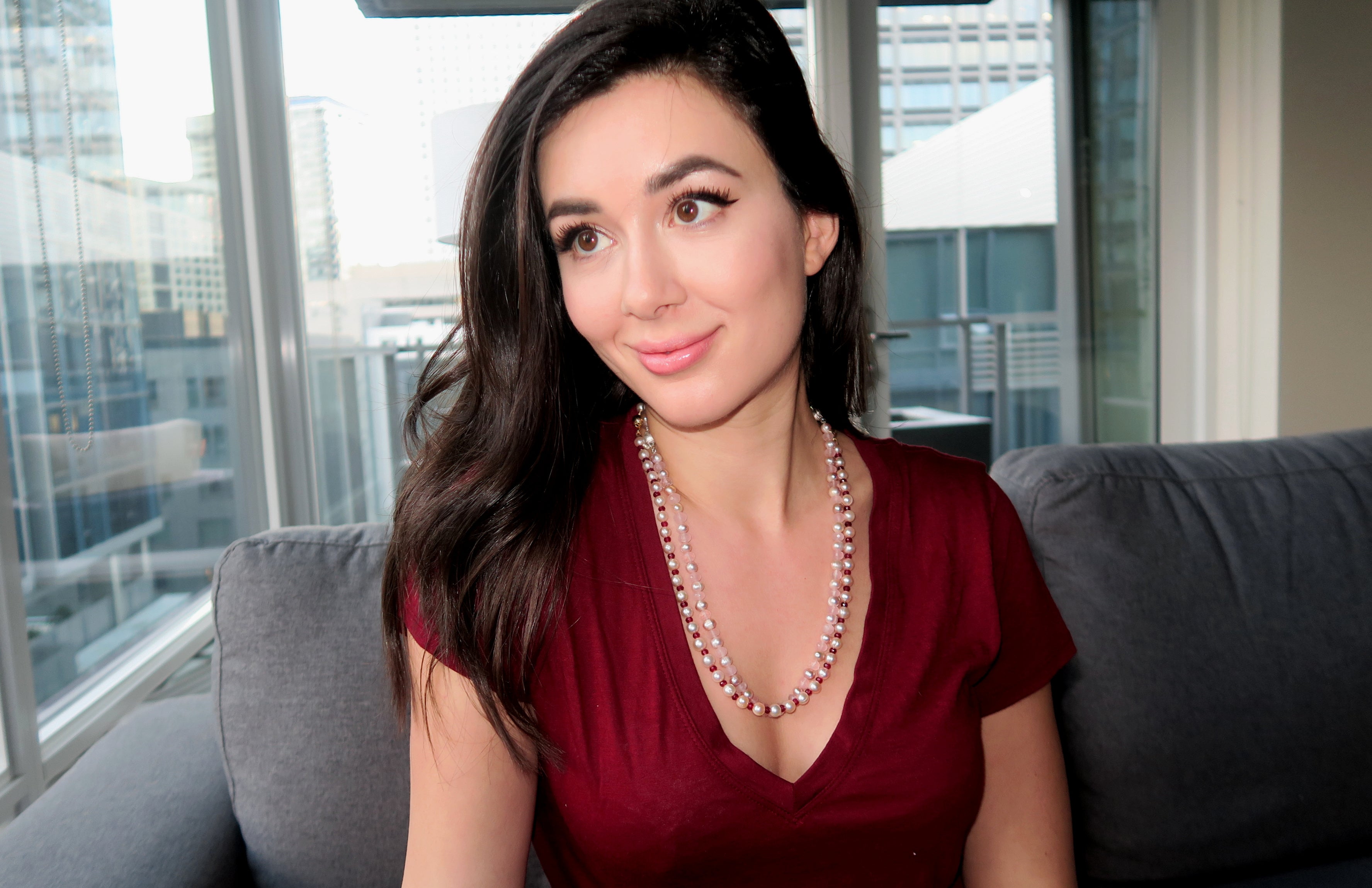 Gem Elixir Convertible Necklace