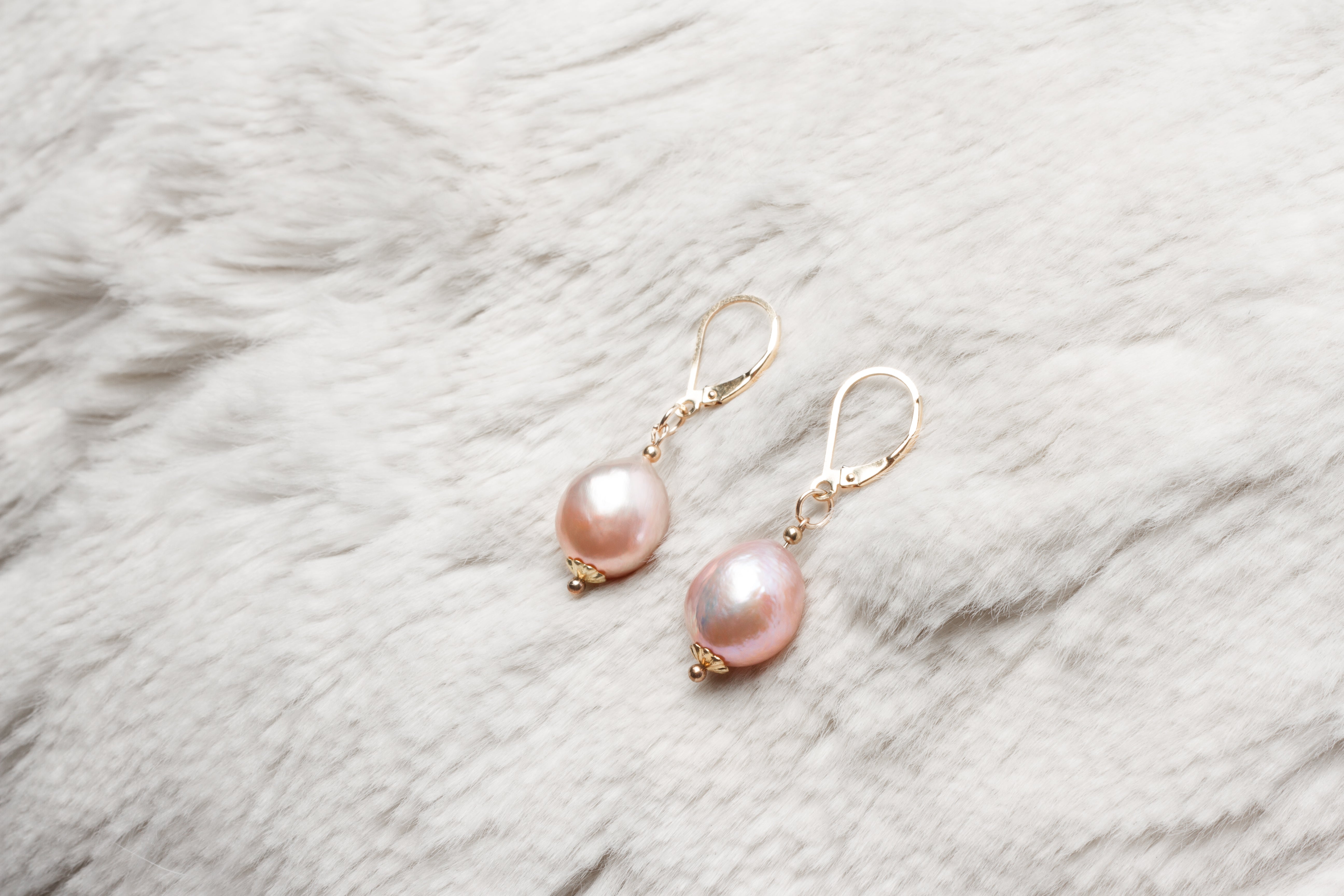 Baroque Vermeer Earrings