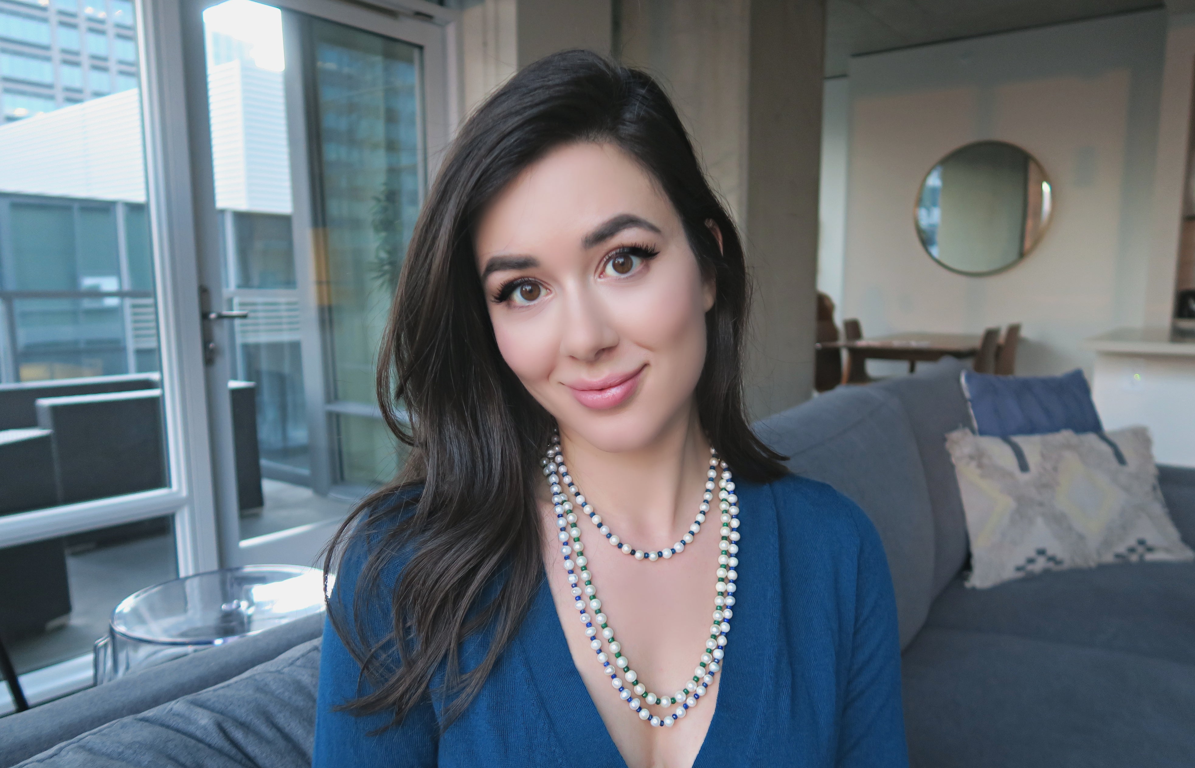 Gem Elixir Convertible Necklace