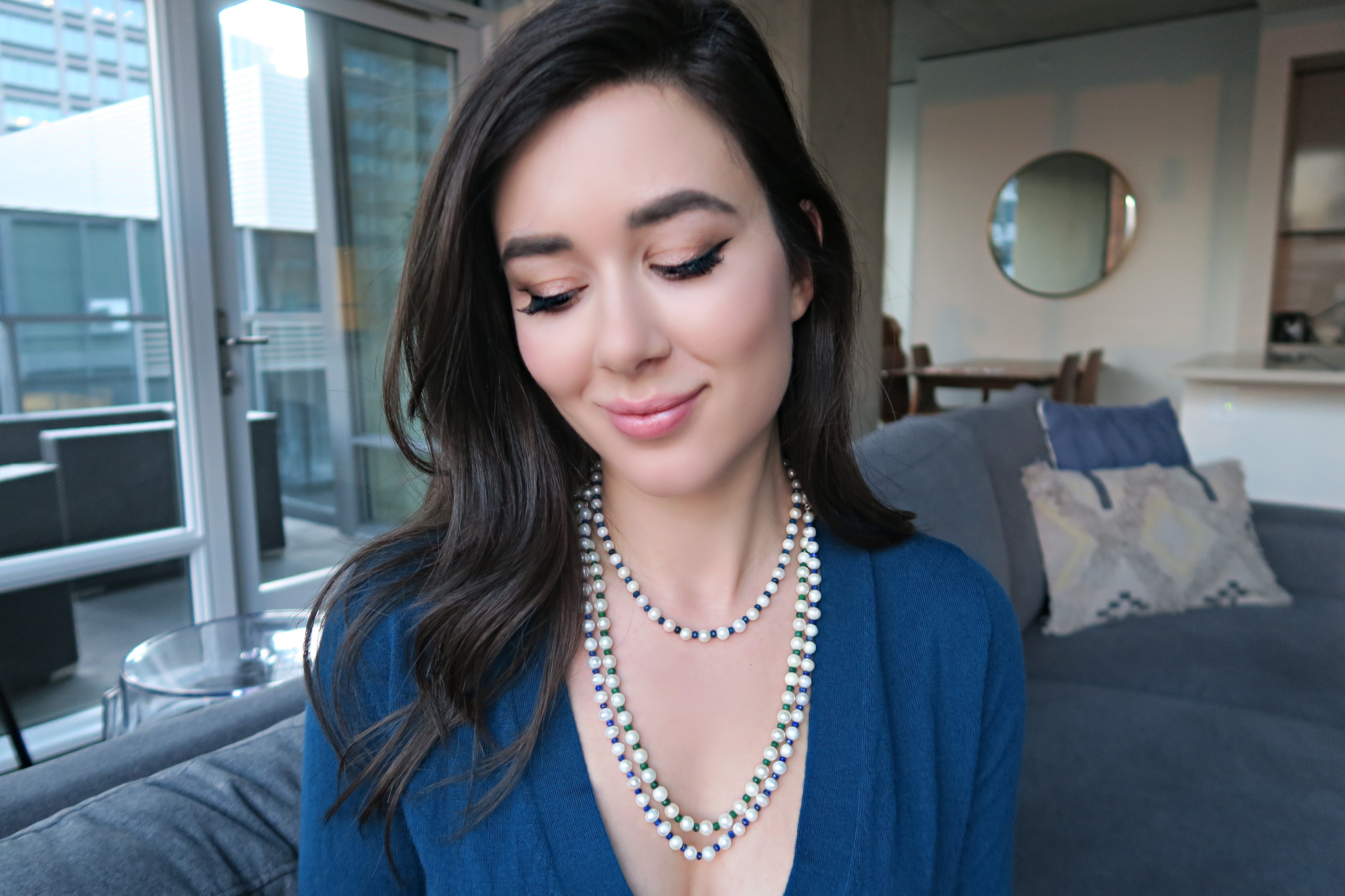 Gem Elixir Convertible Necklace