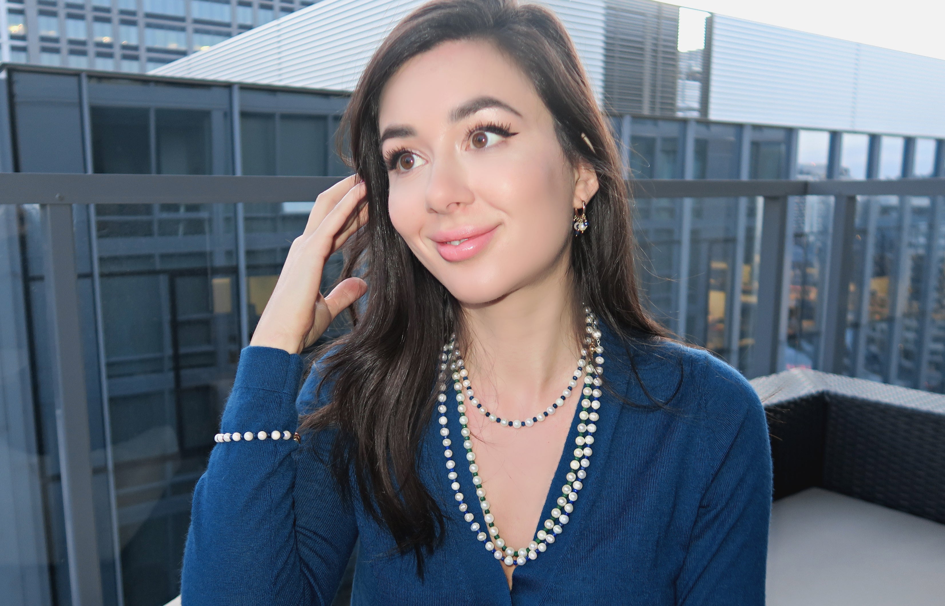 Gem Elixir Convertible Necklace