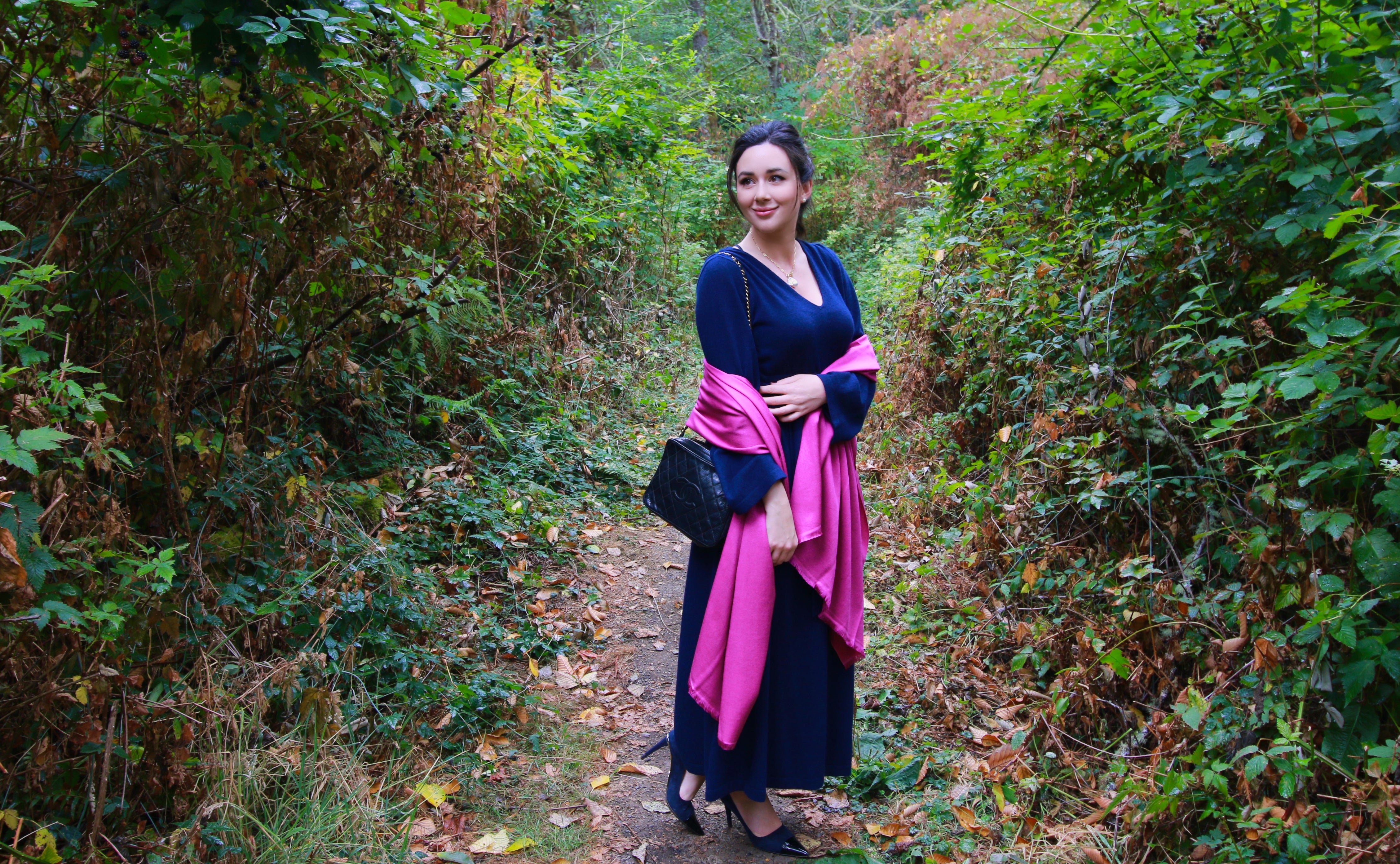 Rainbow Gem Cashmere Scarf Collection