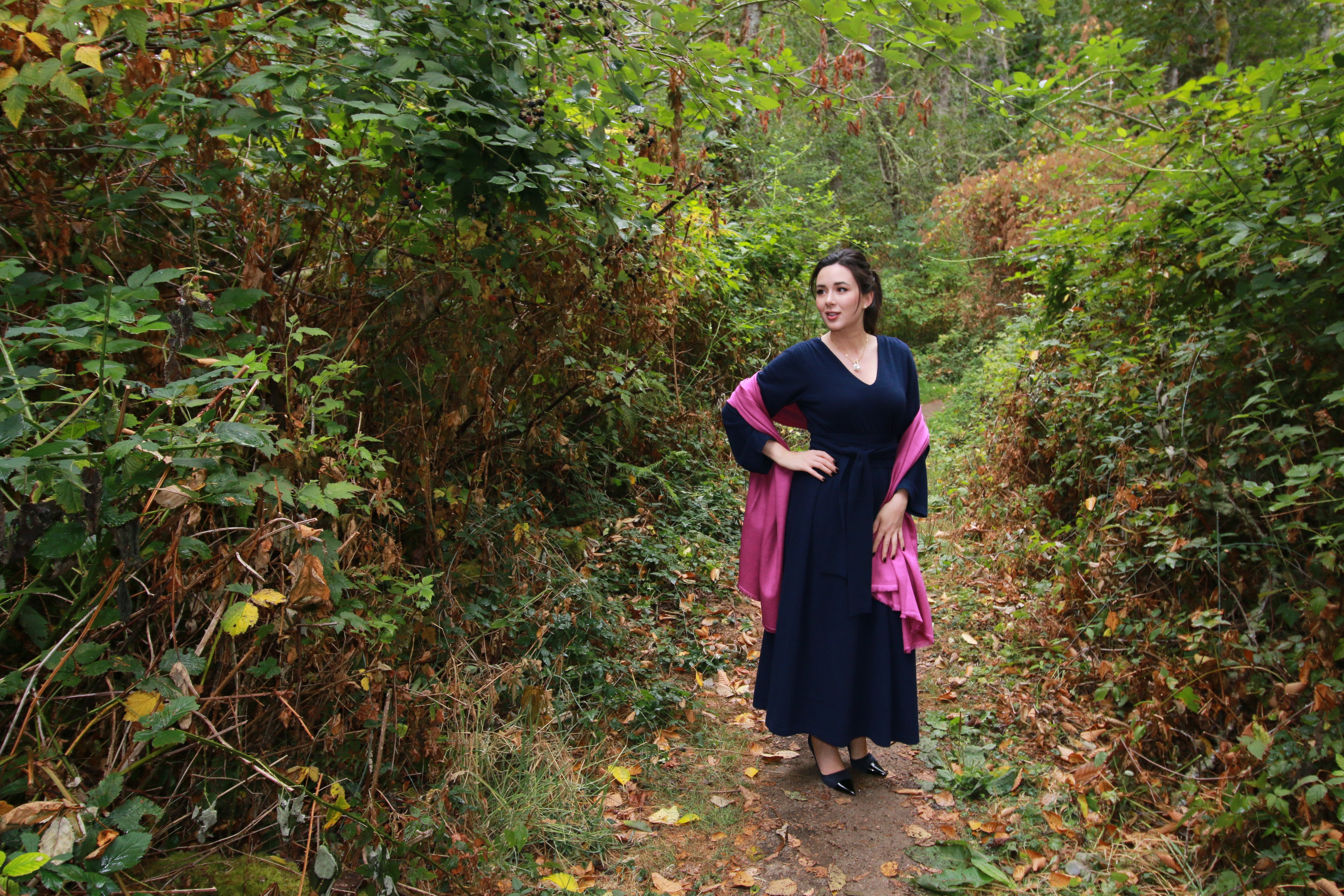 Rainbow Gem Cashmere Scarf Collection