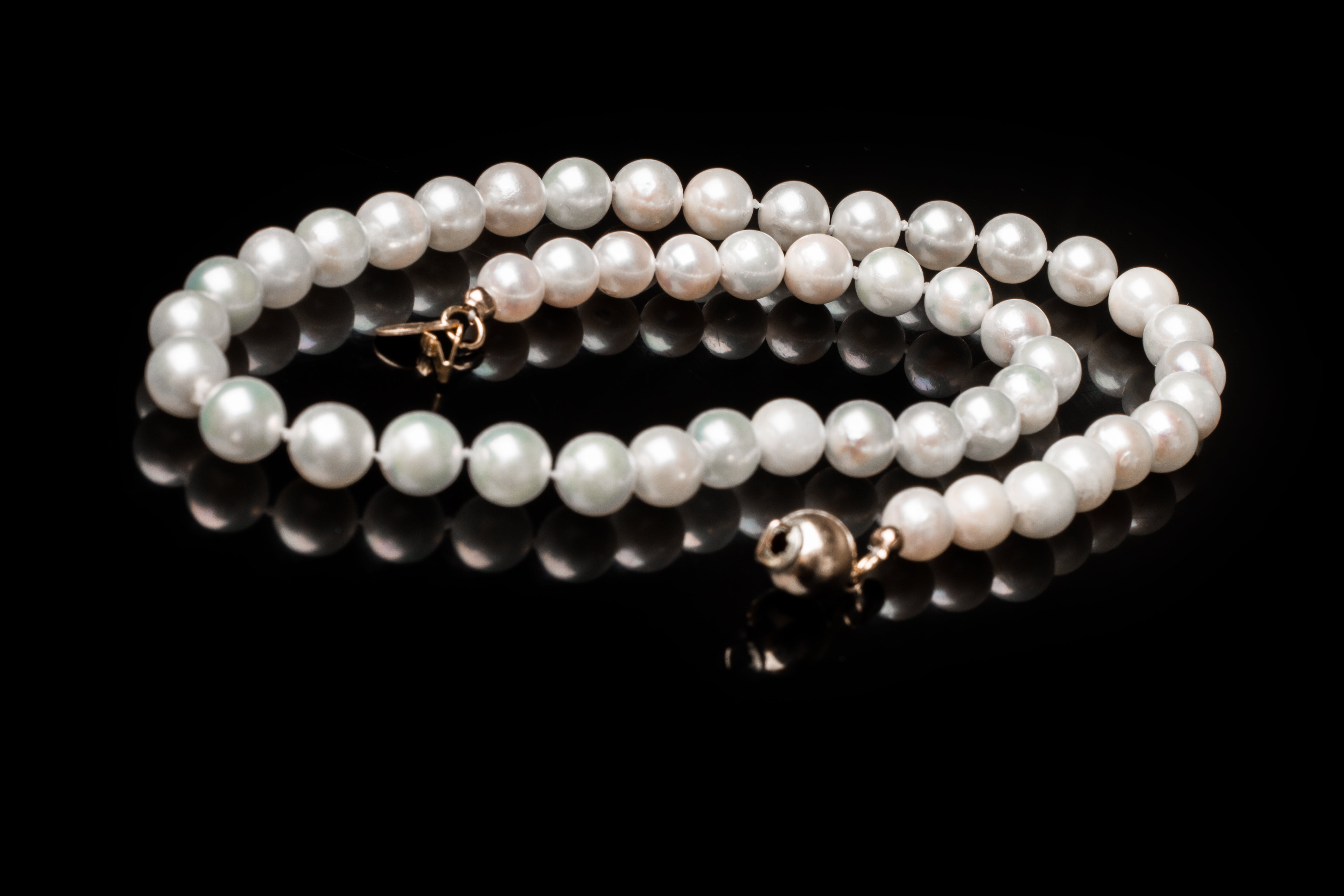 Akoya Pearls