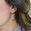 Freshwater Pendent Earrings