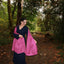Rainbow Gem Cashmere Scarf Collection