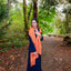 Rainbow Gem Cashmere Scarf Collection