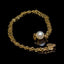 Akoya Pearl Gold Choker