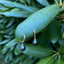Tahitian 14kt Gold-Hoops