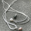 Anjou Pearl Sterling Silver Clip Pendant