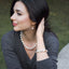 Baroque Vermeer Earrings