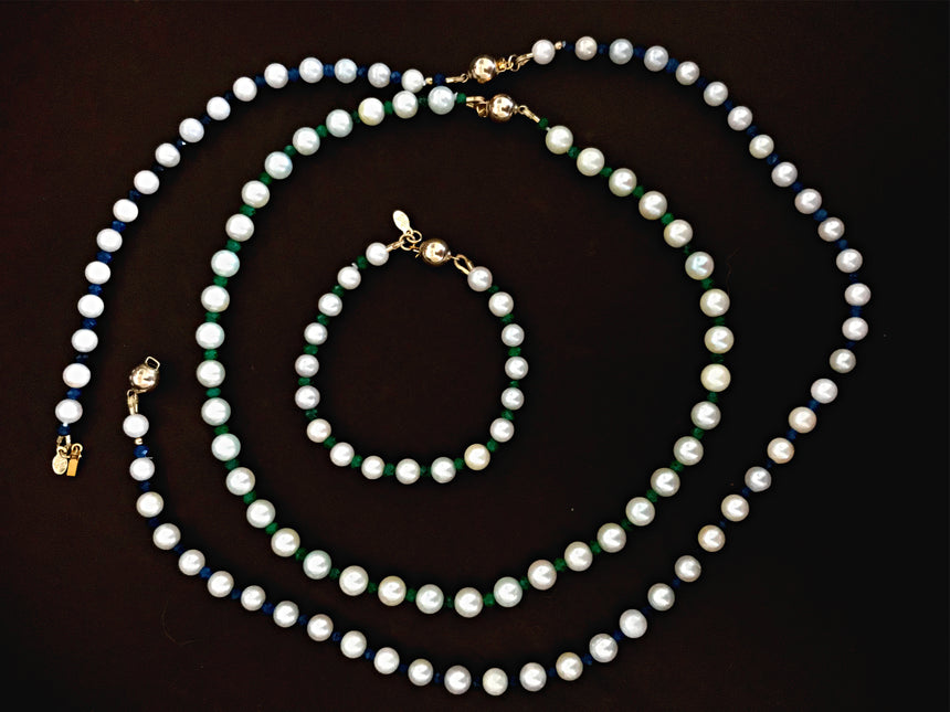Gem Elixir Convertible Necklace