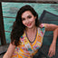 Tahitian Pearl Hand-Knotted Silk Necklace