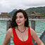 Tahitian Pearl Hand-Knotted Silk Necklace