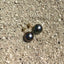 Tahitian Pearl 18kt Stud Earrings