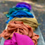 Rainbow Gem Cashmere Scarf Collection
