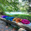 Rainbow Gem Cashmere Scarf Collection