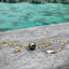 Tahitian Pearl Gold Choker