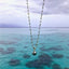 Tahitian Pearl 18kt Yellow Gold Victory Pendant