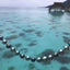 Tahitian Pearl Hand-Knotted Silk Necklace